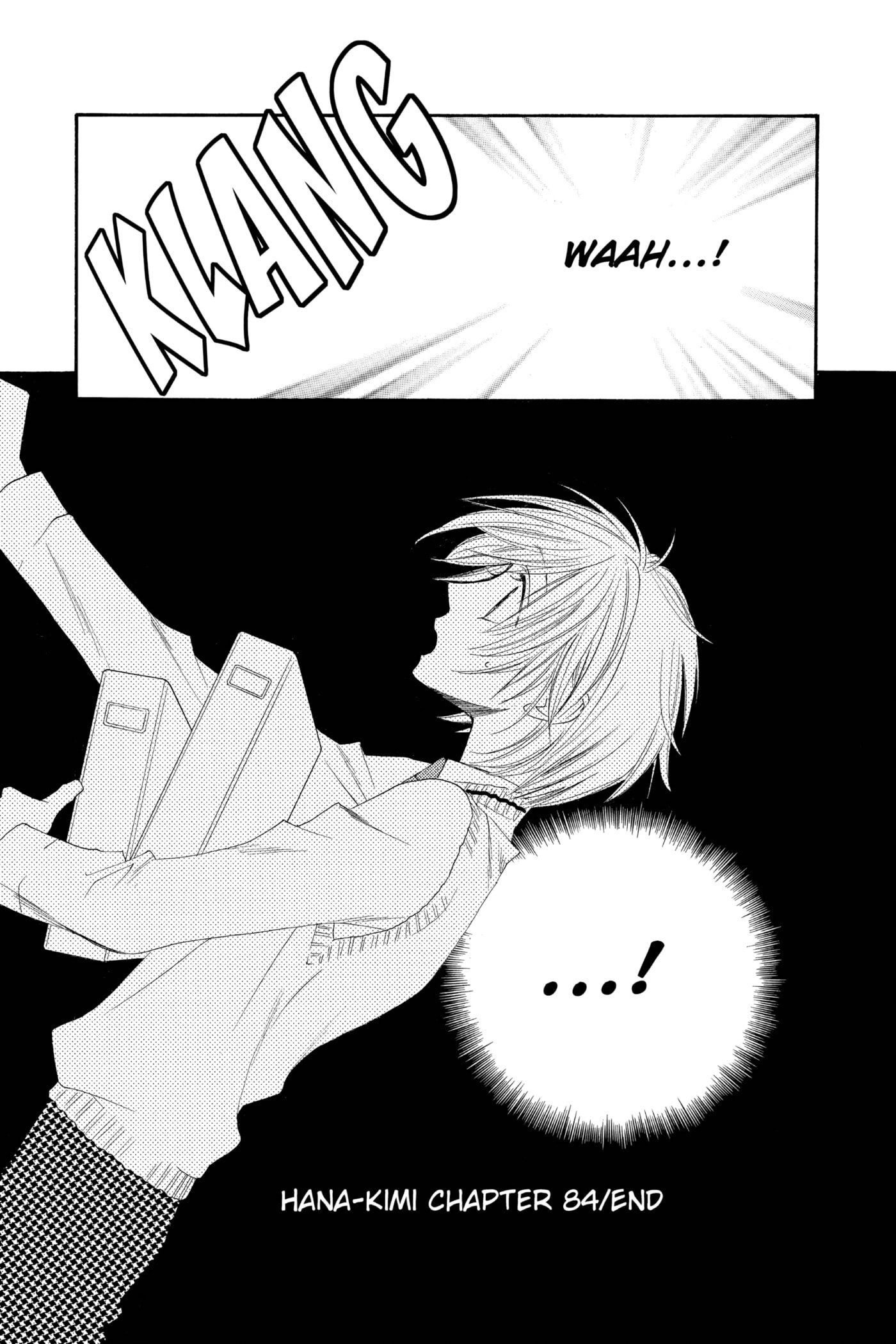 Hana-Kimi: For You in Full Blossom Chapter 139 page 21 - 