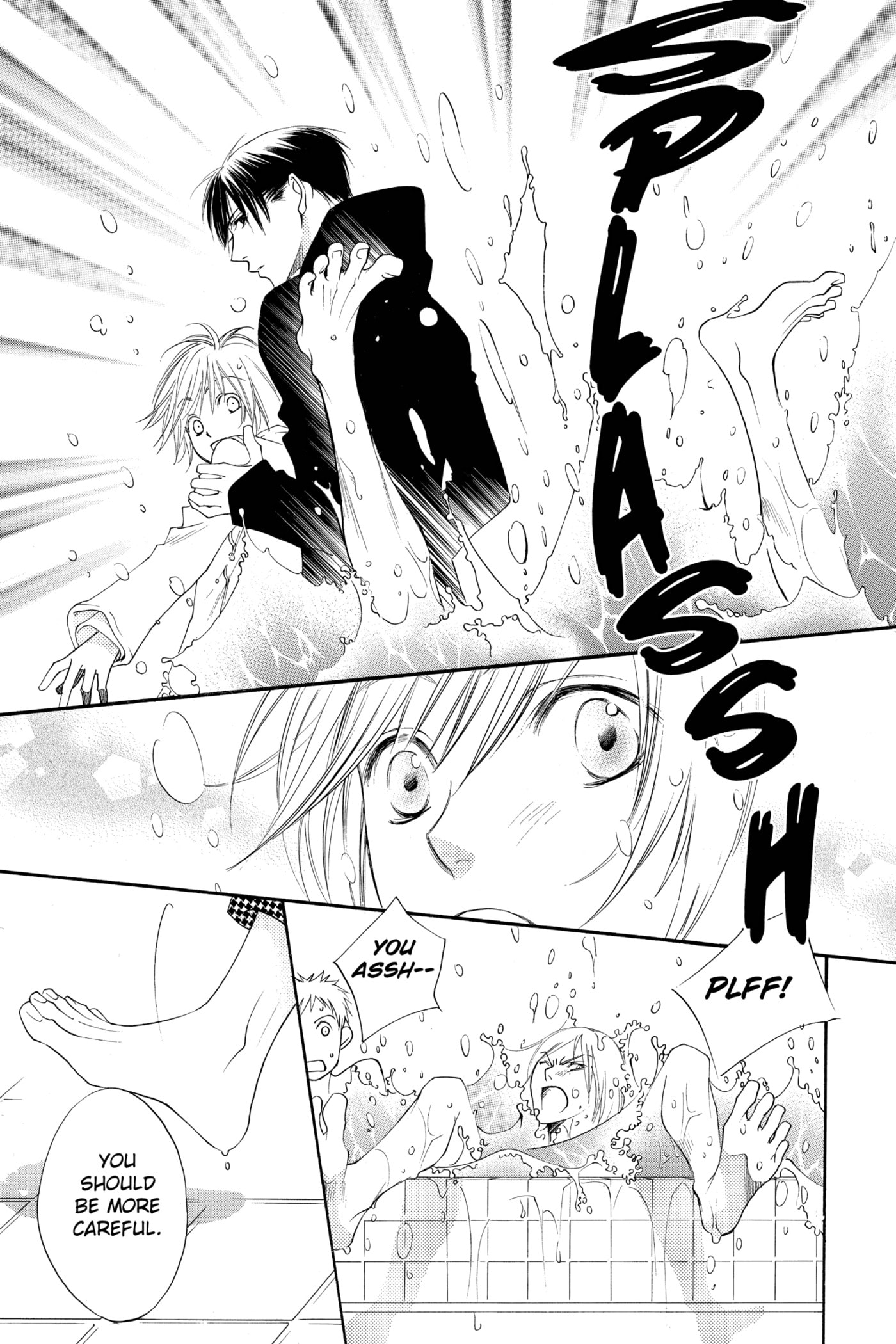 Hana-Kimi: For You in Full Blossom Chapter 139 page 4 - 