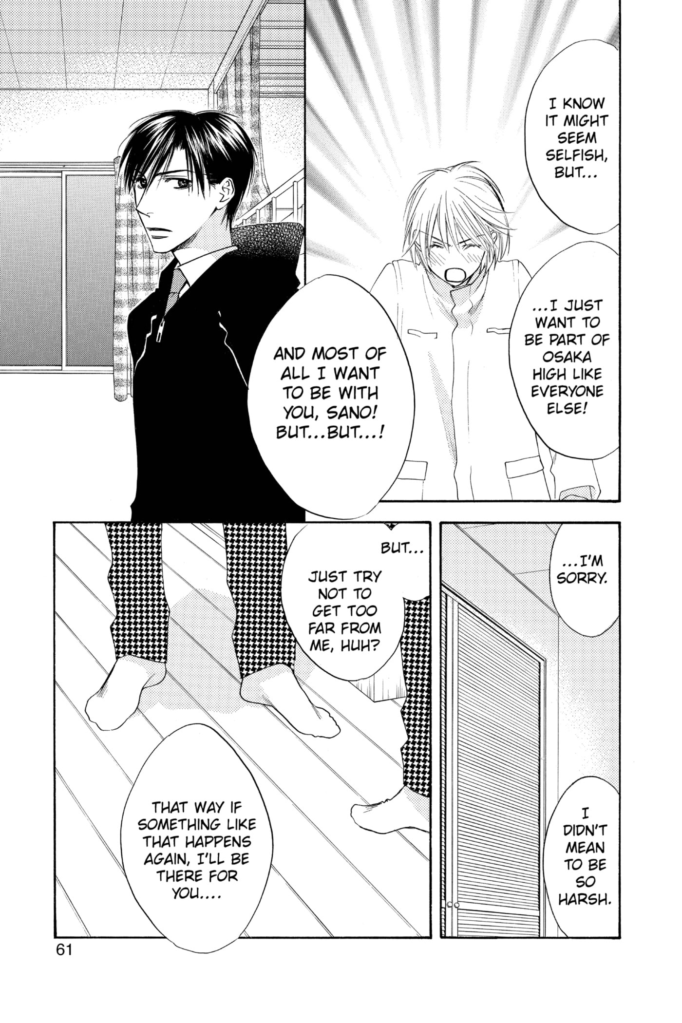 Hana-Kimi: For You in Full Blossom Chapter 139 page 9 - 