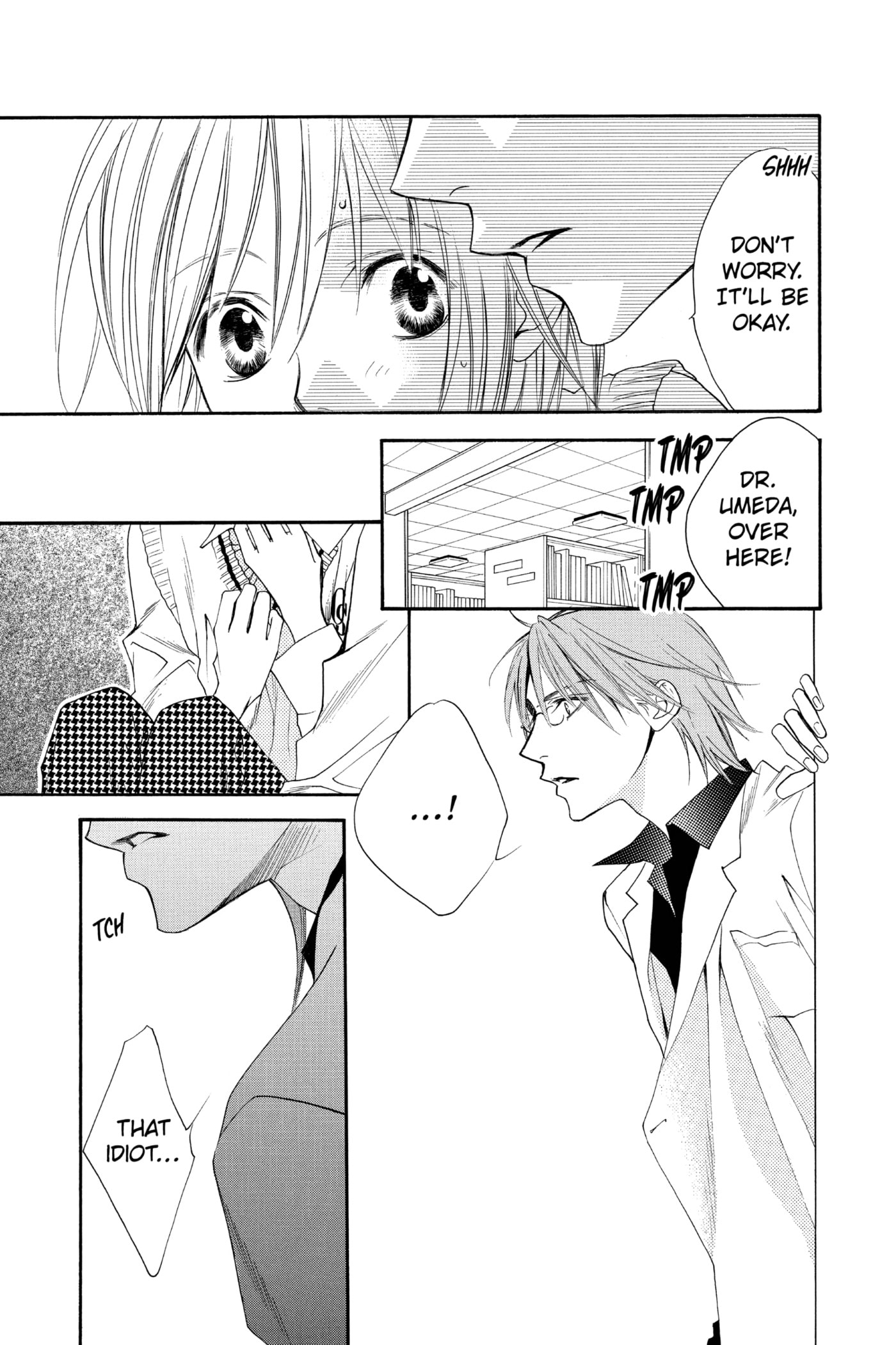 Hana-Kimi: For You in Full Blossom Chapter 140 page 11 - 