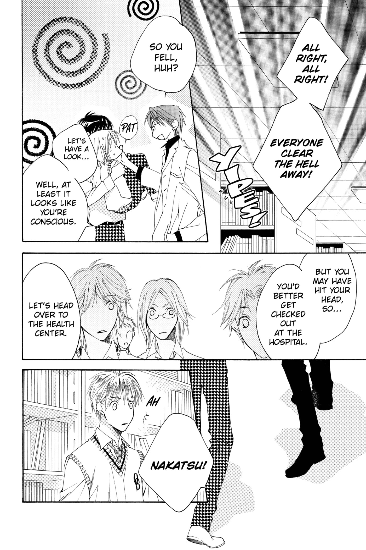Hana-Kimi: For You in Full Blossom Chapter 140 page 12 - 