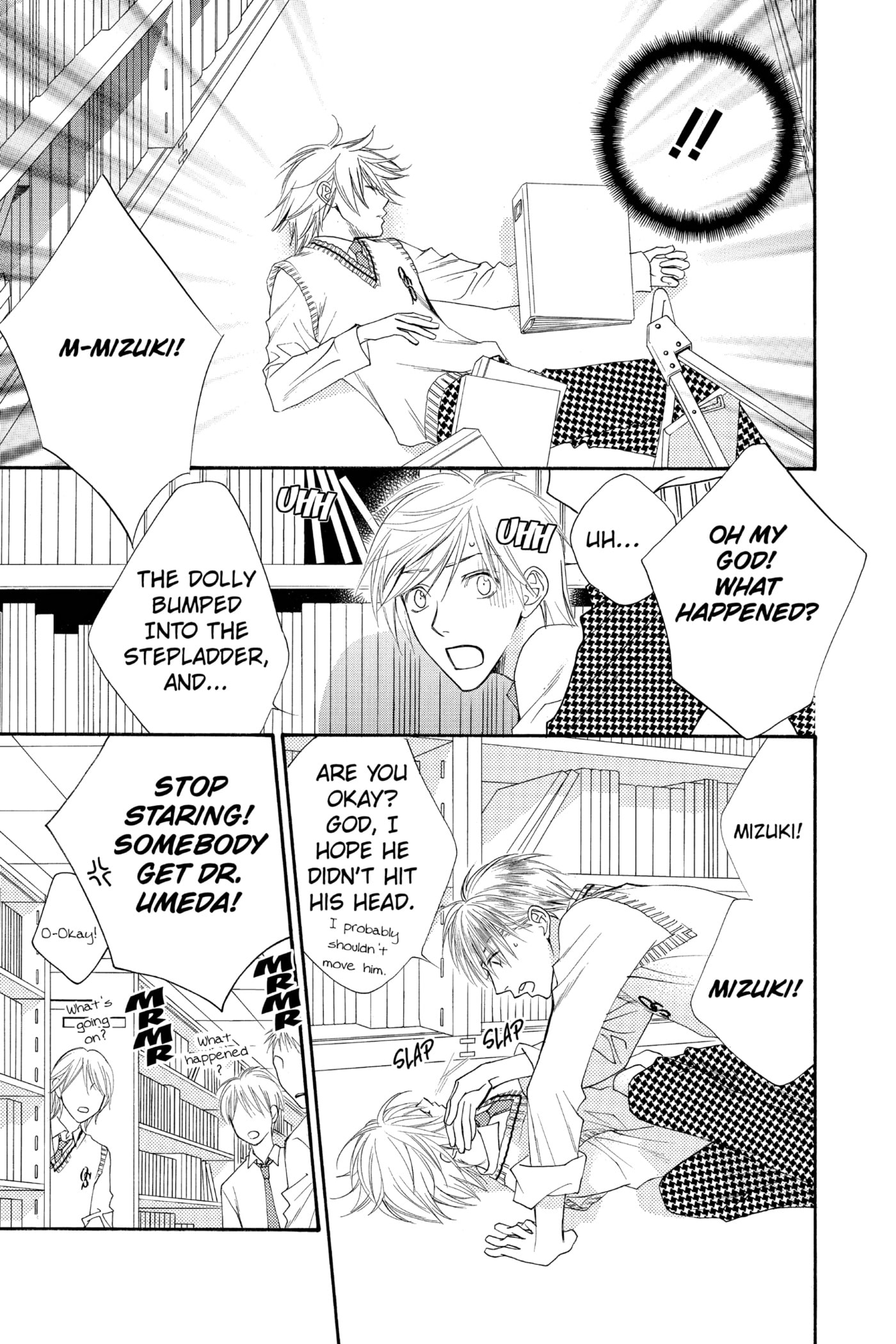Hana-Kimi: For You in Full Blossom Chapter 140 page 3 - 