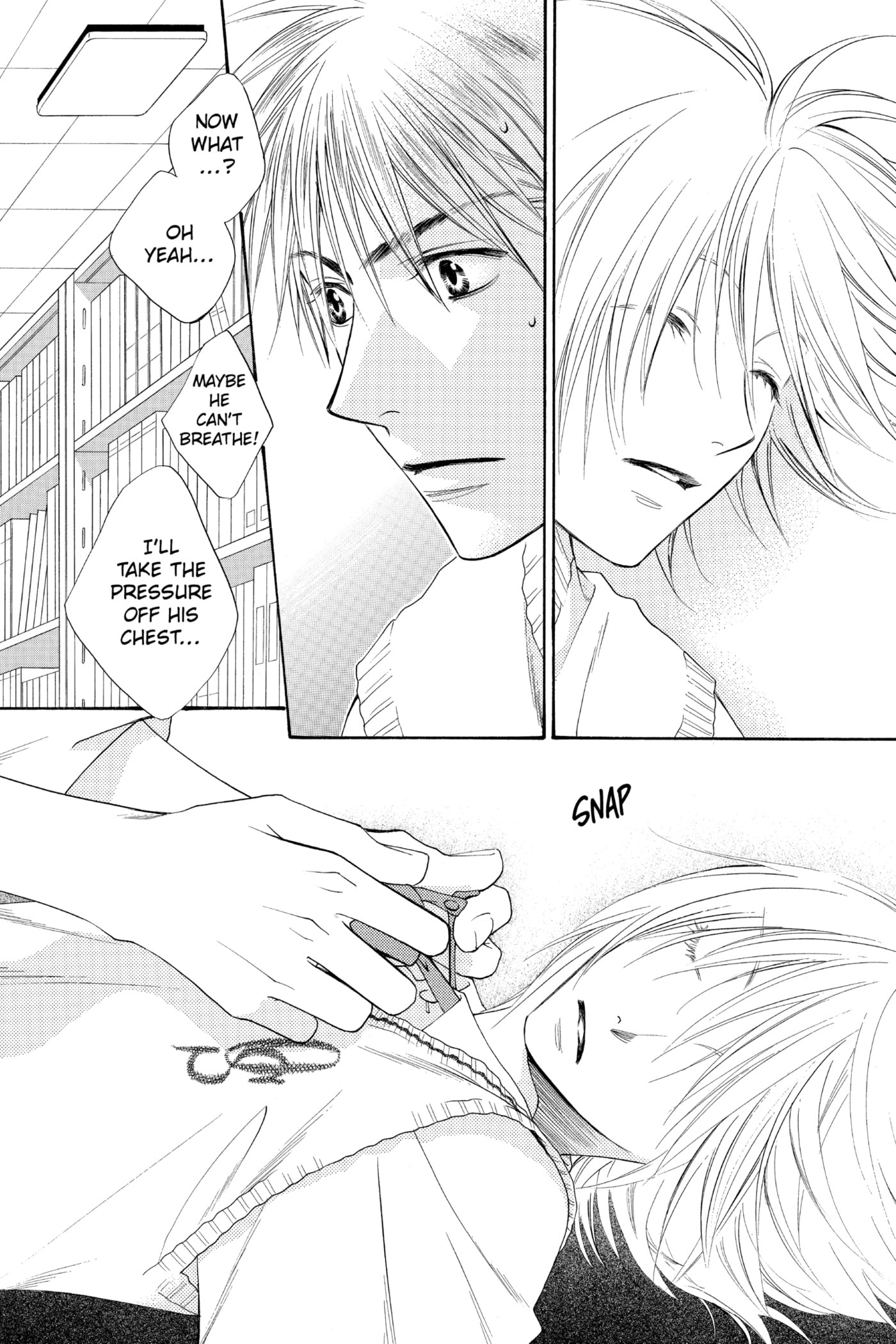 Hana-Kimi: For You in Full Blossom Chapter 140 page 4 - 