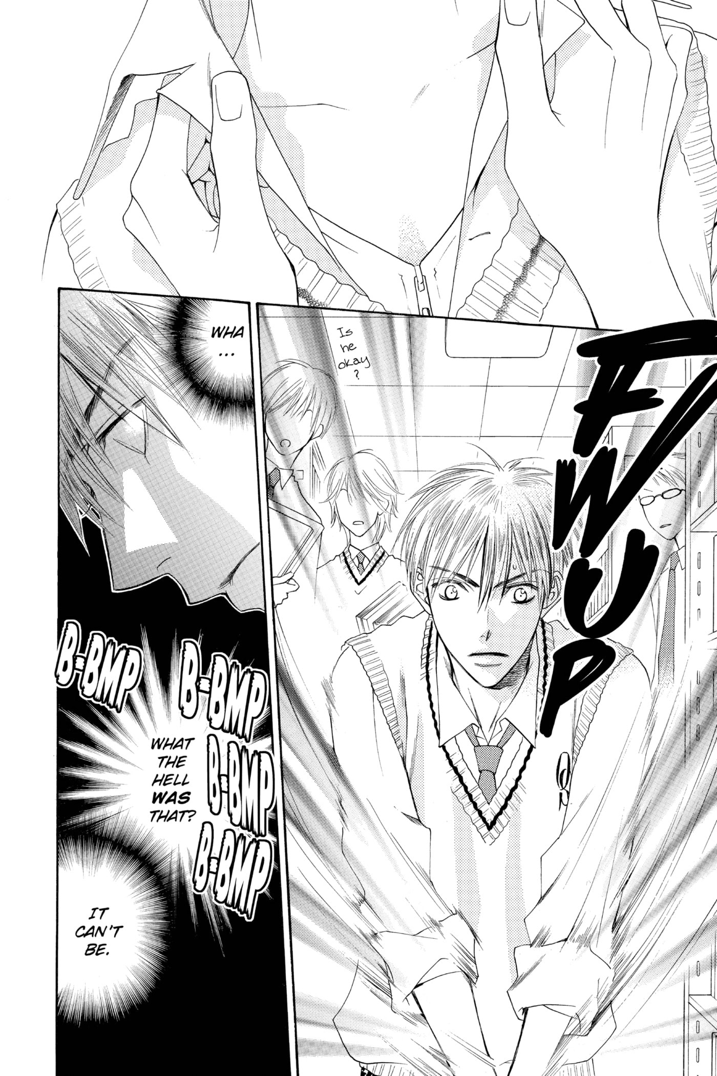 Hana-Kimi: For You in Full Blossom Chapter 140 page 6 - 