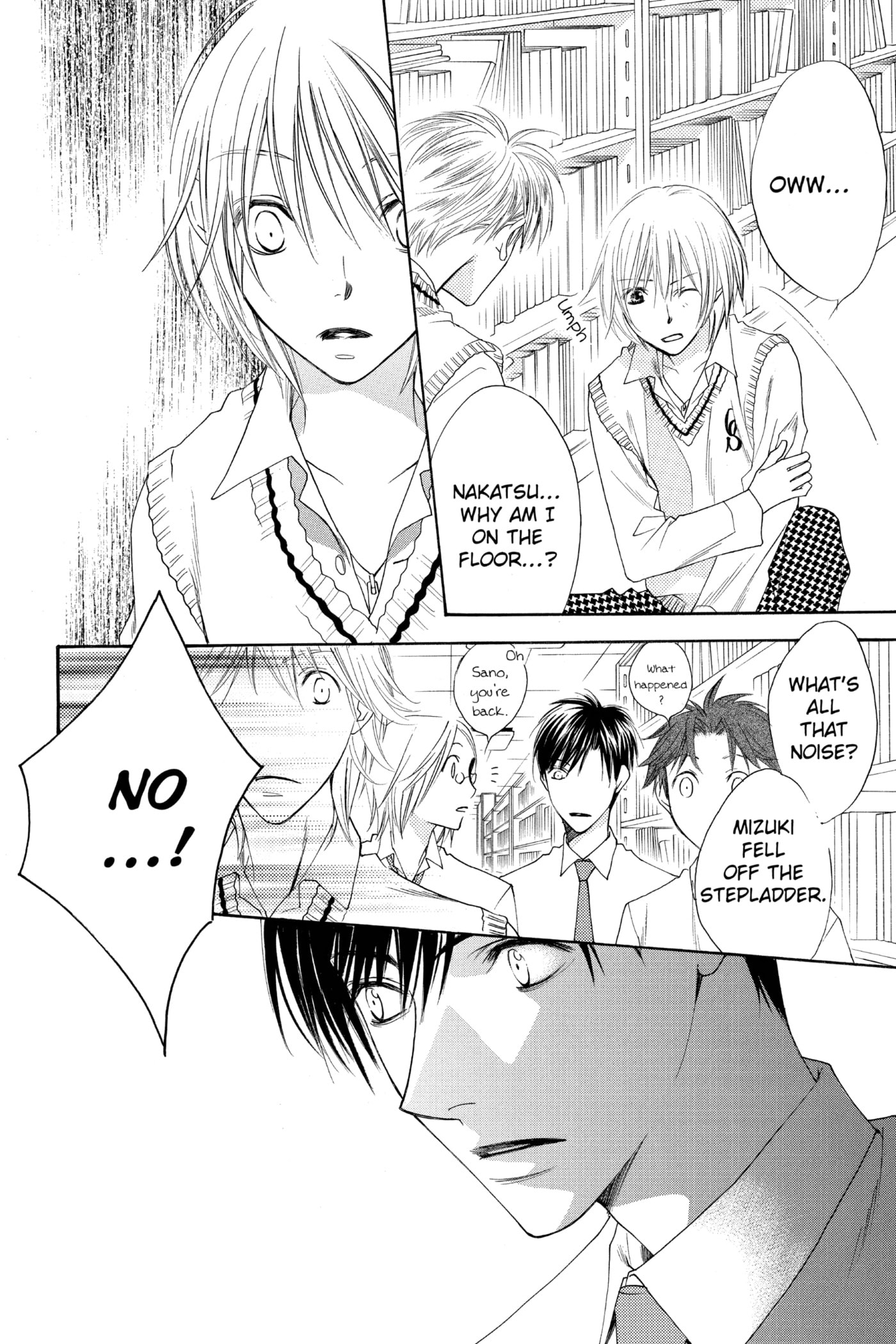 Hana-Kimi: For You in Full Blossom Chapter 140 page 8 - 