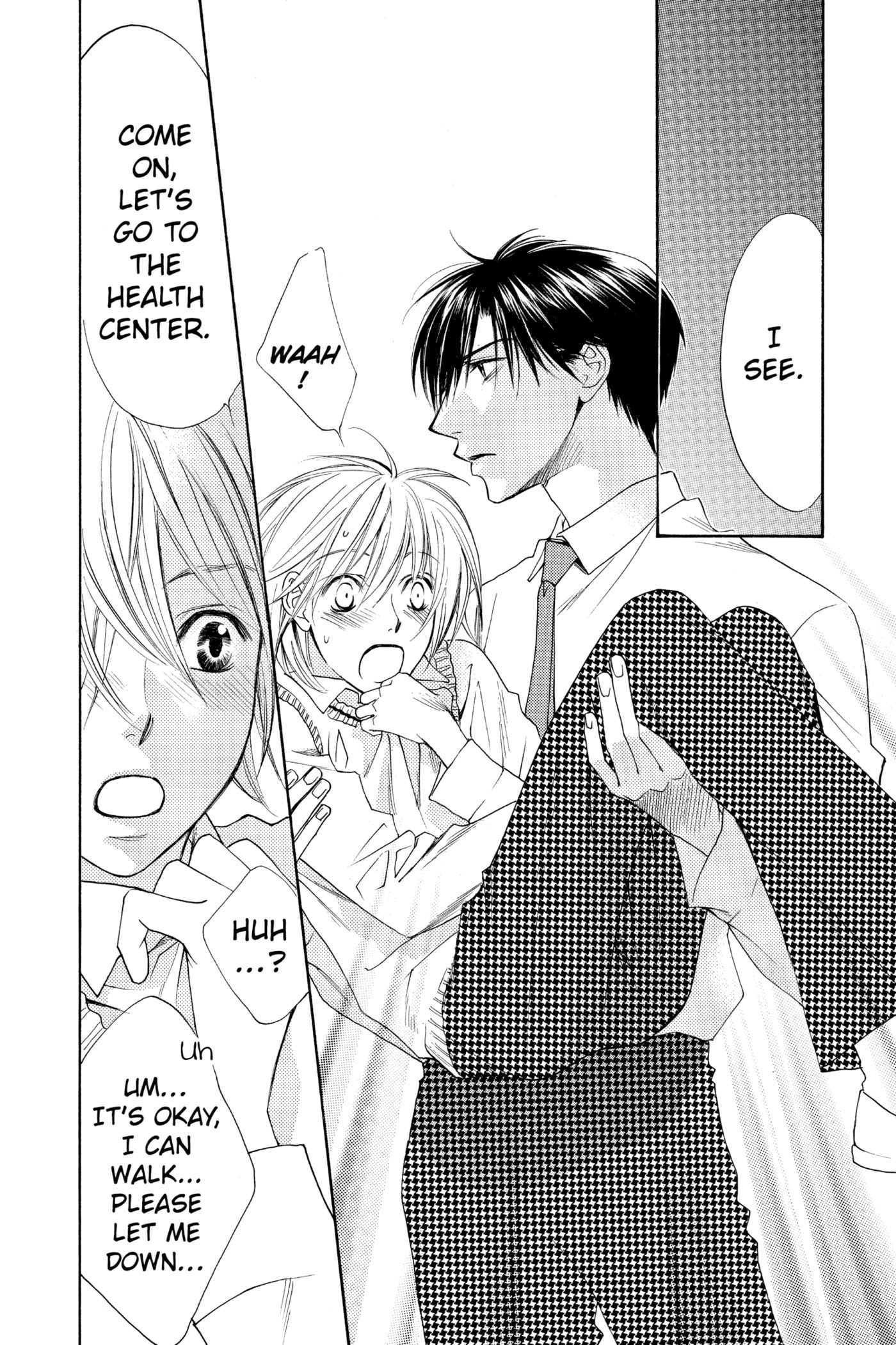 Hana-Kimi: For You in Full Blossom Chapter 140 page 10 - 