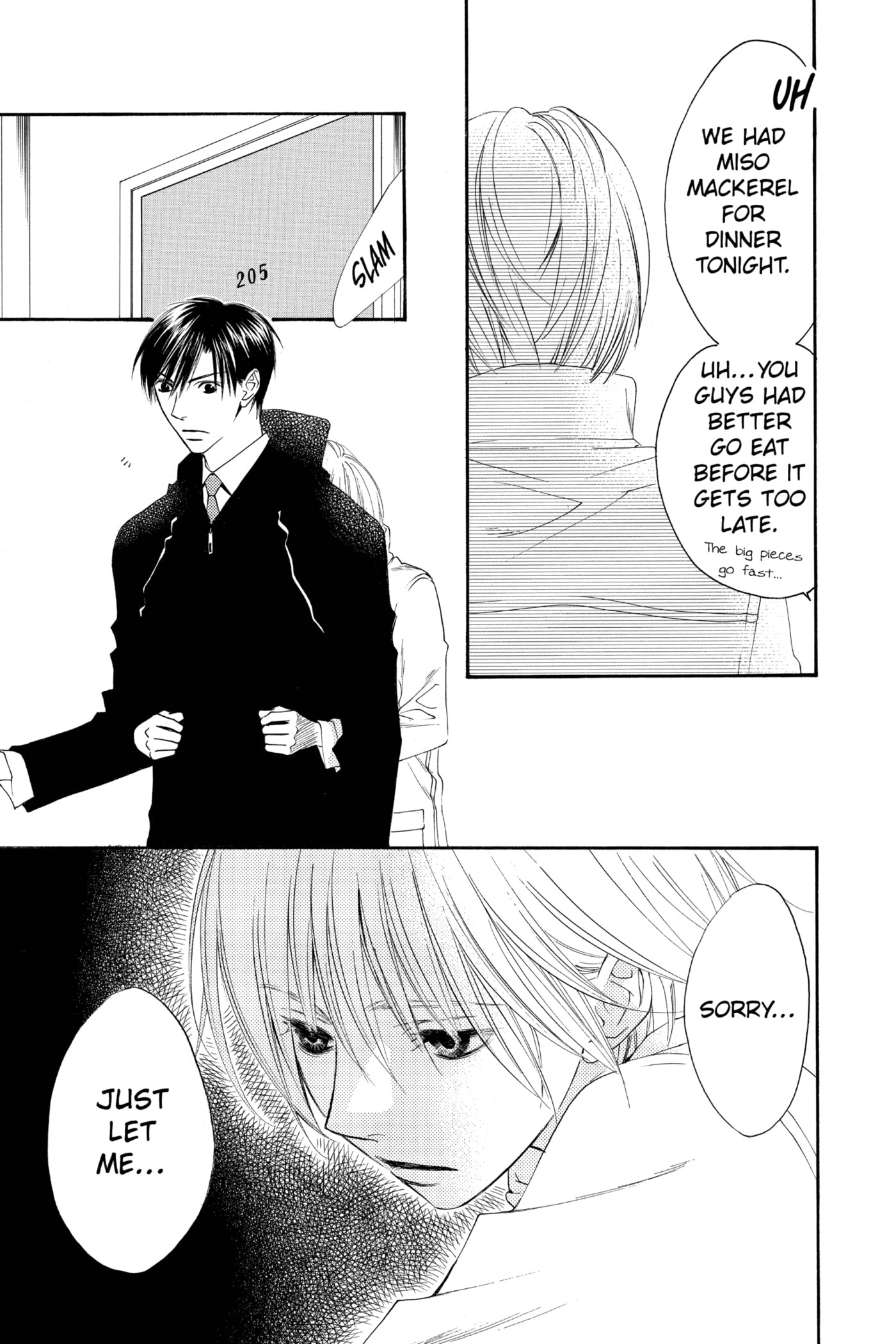 Hana-Kimi: For You in Full Blossom Chapter 141 page 11 - 