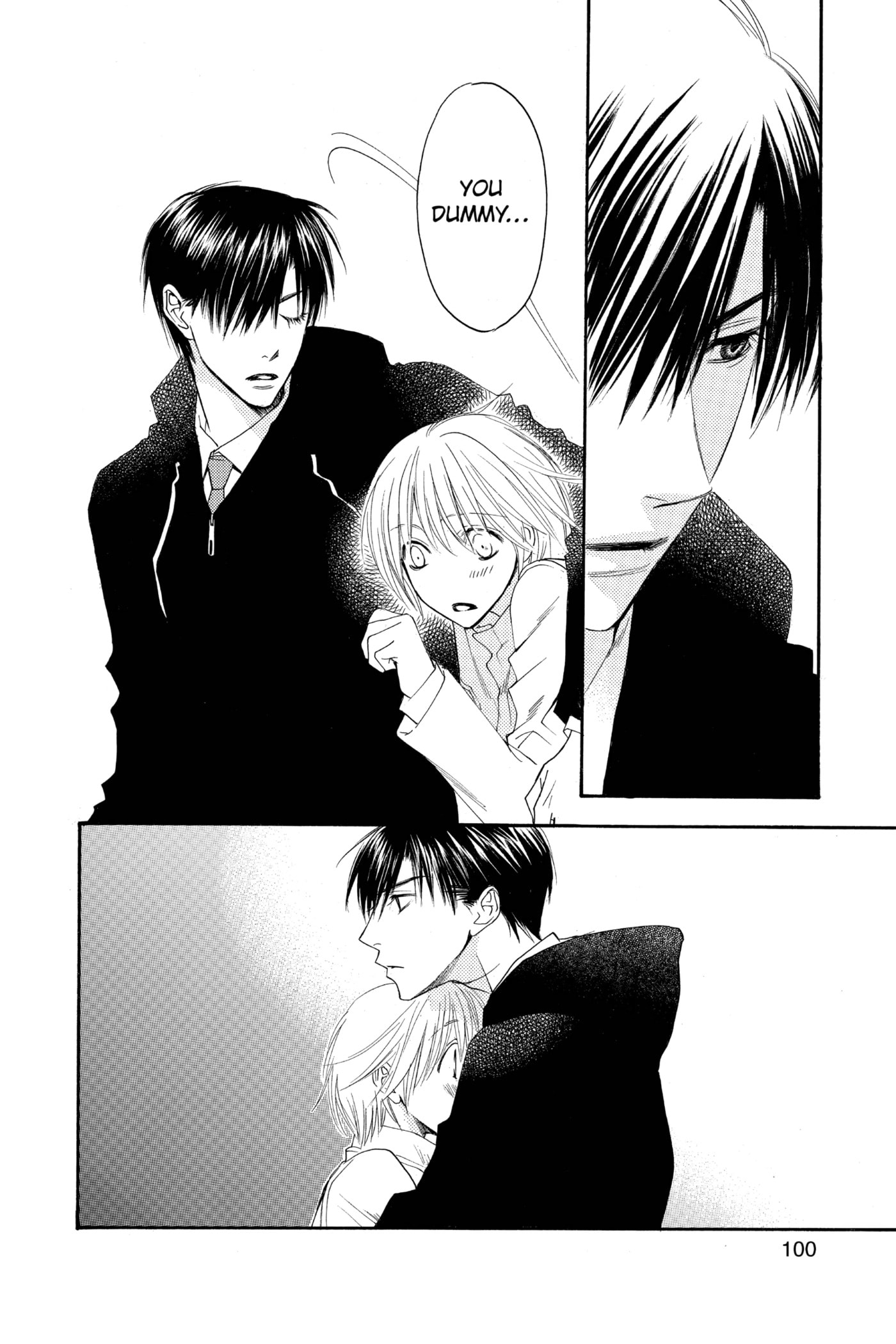 Hana-Kimi: For You in Full Blossom Chapter 141 page 12 - 