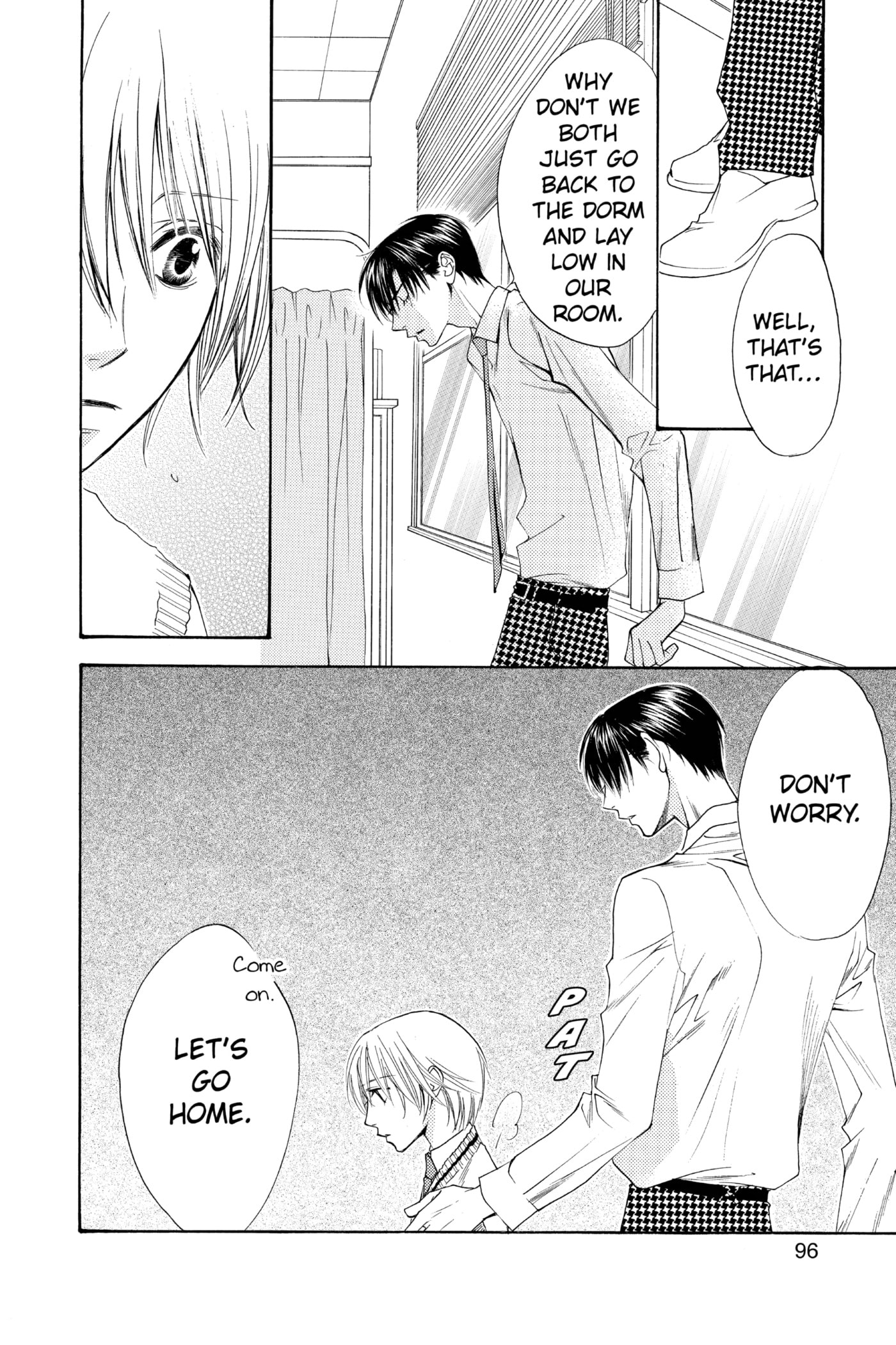 Hana-Kimi: For You in Full Blossom Chapter 141 page 8 - 