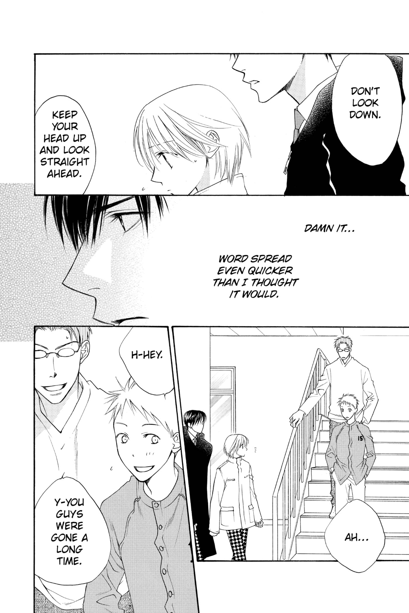 Hana-Kimi: For You in Full Blossom Chapter 141 page 10 - 