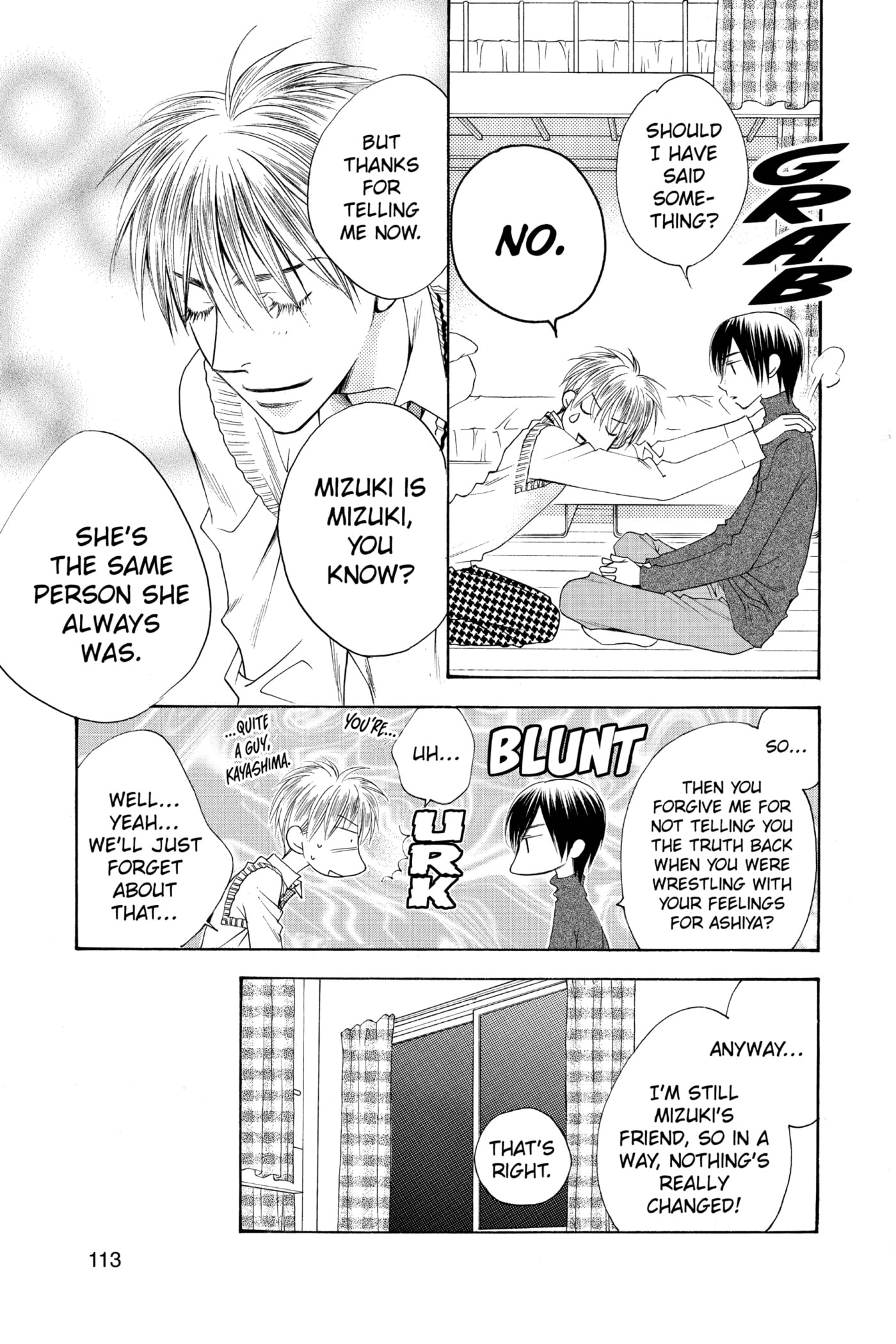 Hana-Kimi: For You in Full Blossom Chapter 142 page 11 - 
