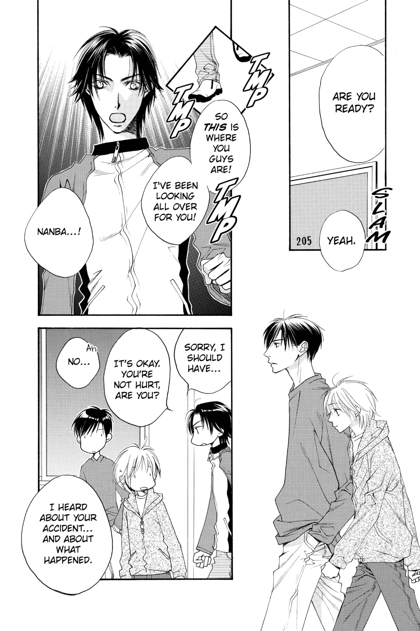 Hana-Kimi: For You in Full Blossom Chapter 142 page 12 - 