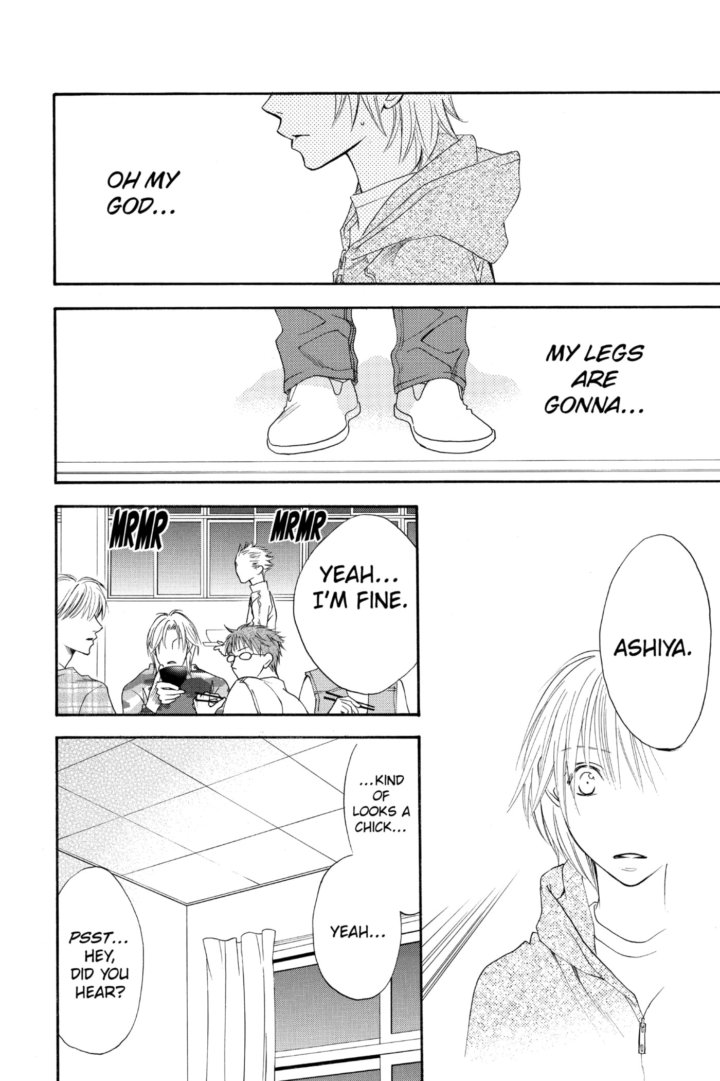 Hana-Kimi: For You in Full Blossom Chapter 142 page 14 - 