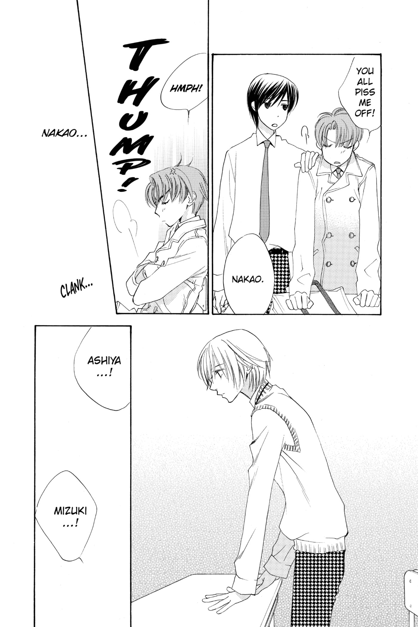 Hana-Kimi: For You in Full Blossom Chapter 142 page 19 - 