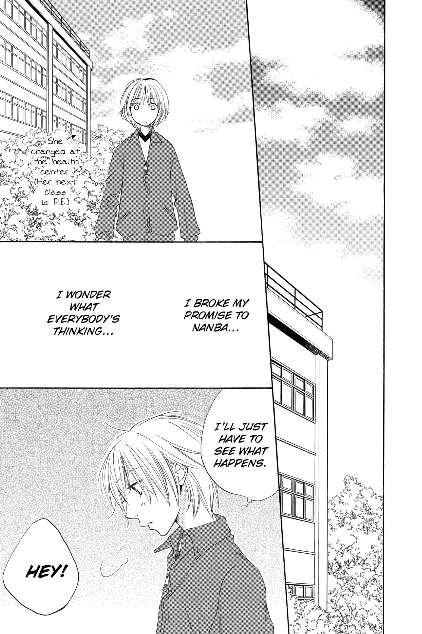 Hana-Kimi: For You in Full Blossom Chapter 142 page 21 - 