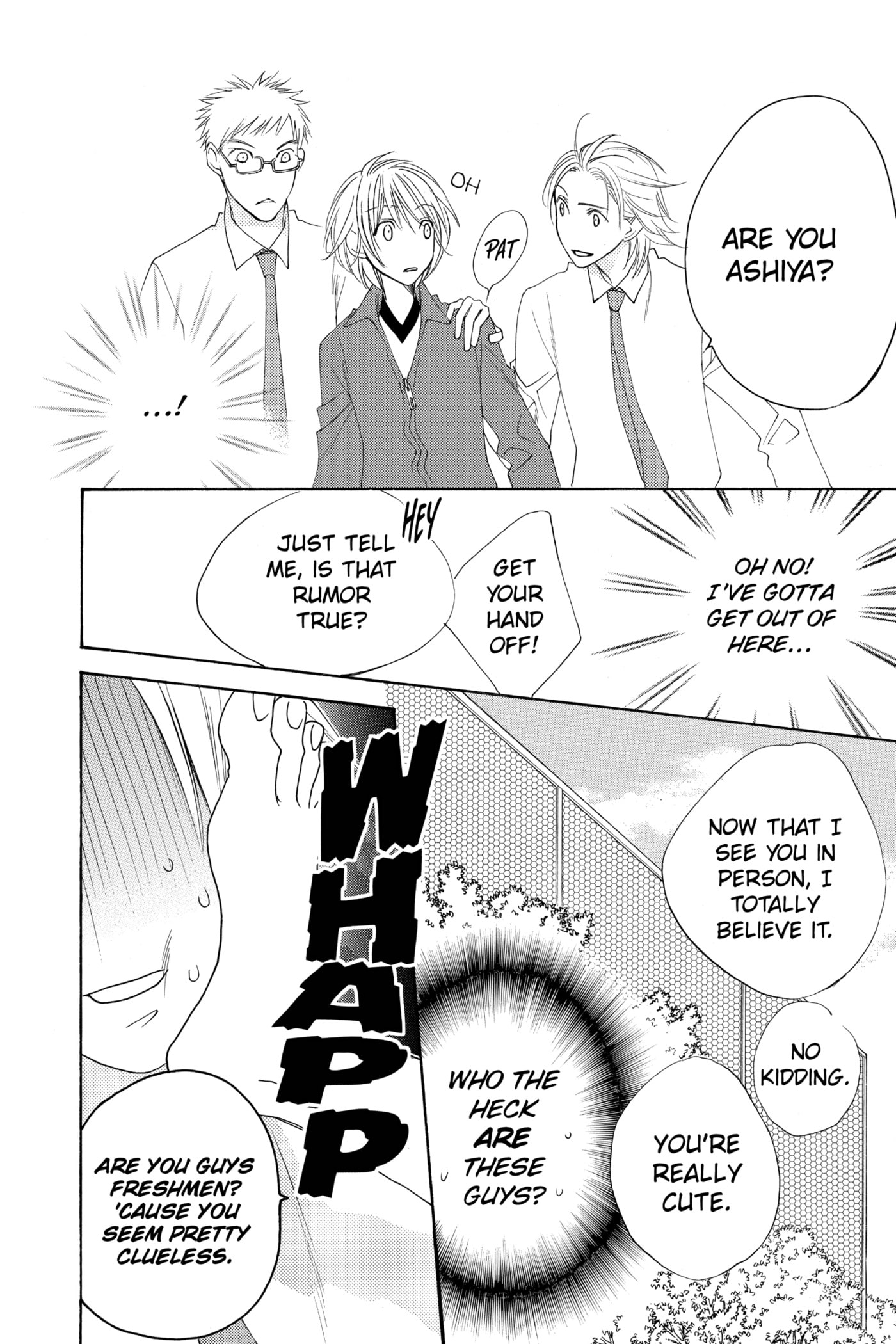 Hana-Kimi: For You in Full Blossom Chapter 142 page 22 - 