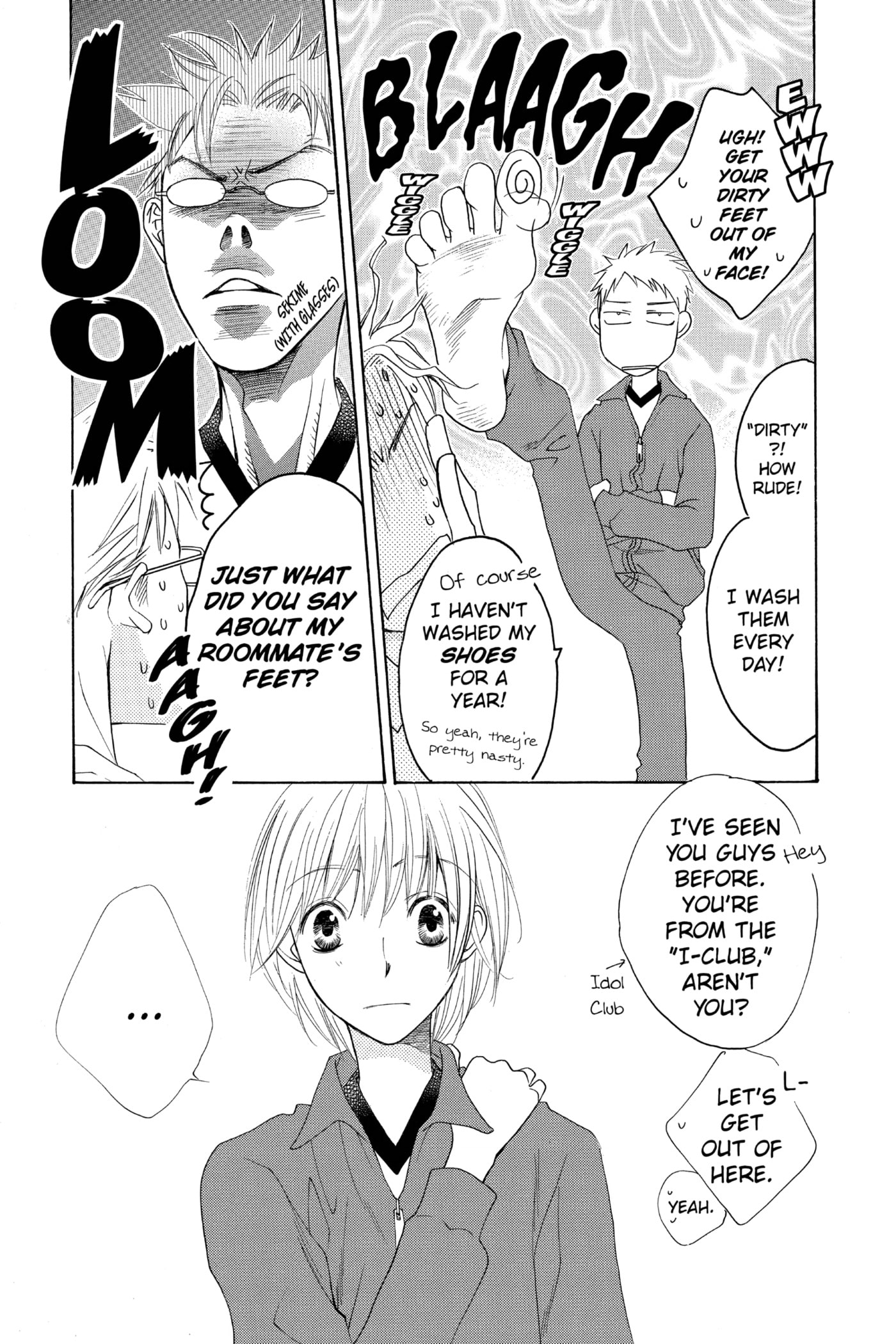 Hana-Kimi: For You in Full Blossom Chapter 142 page 23 - 