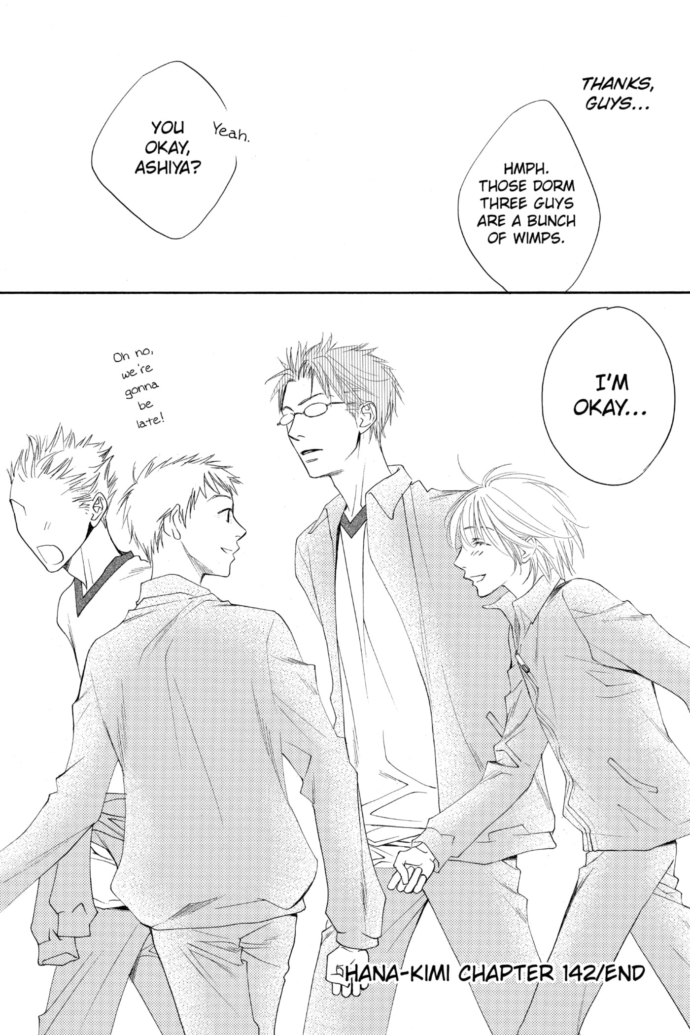 Hana-Kimi: For You in Full Blossom Chapter 142 page 24 - 