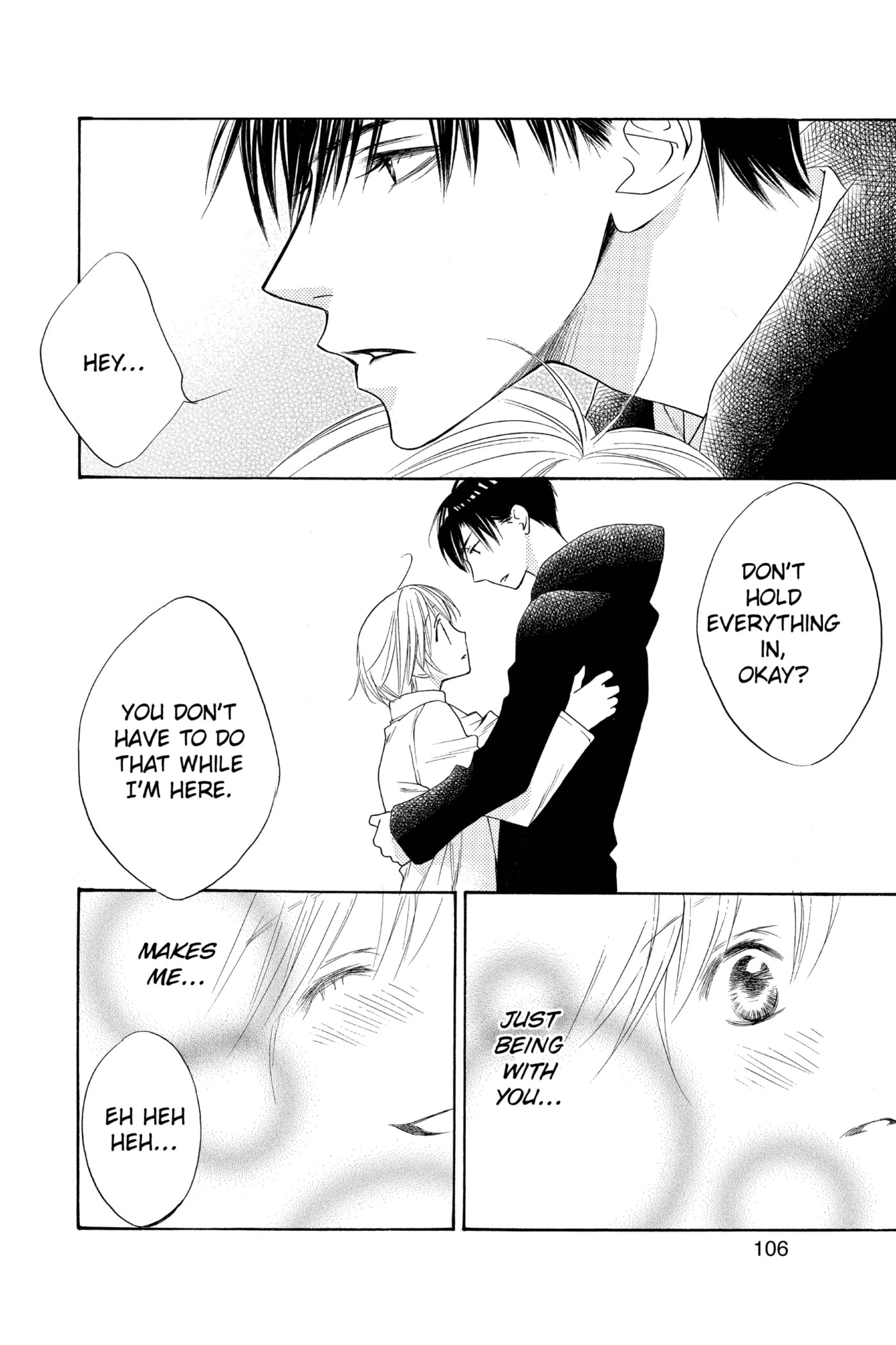 Hana-Kimi: For You in Full Blossom Chapter 142 page 4 - 