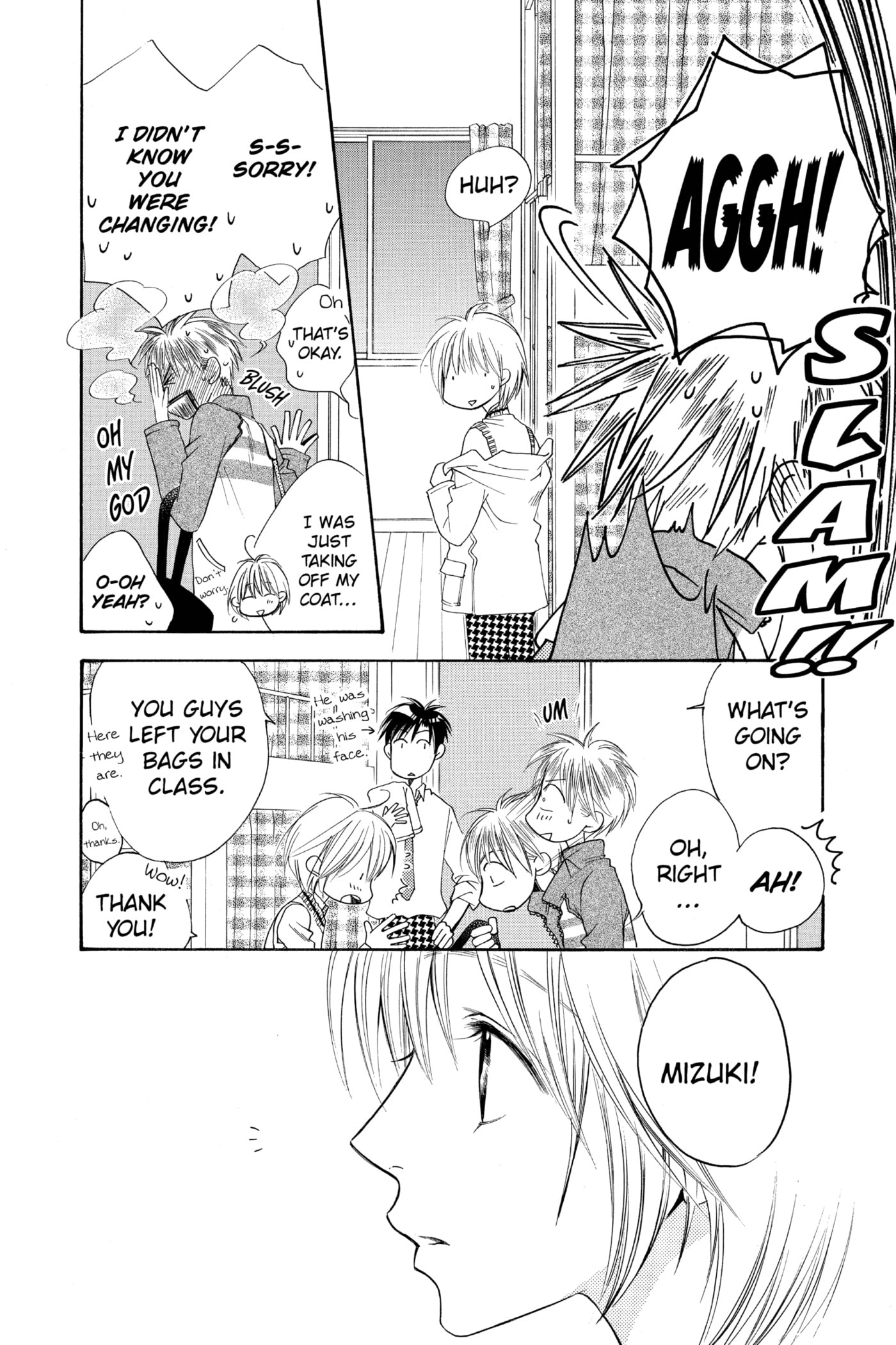 Hana-Kimi: For You in Full Blossom Chapter 142 page 6 - 