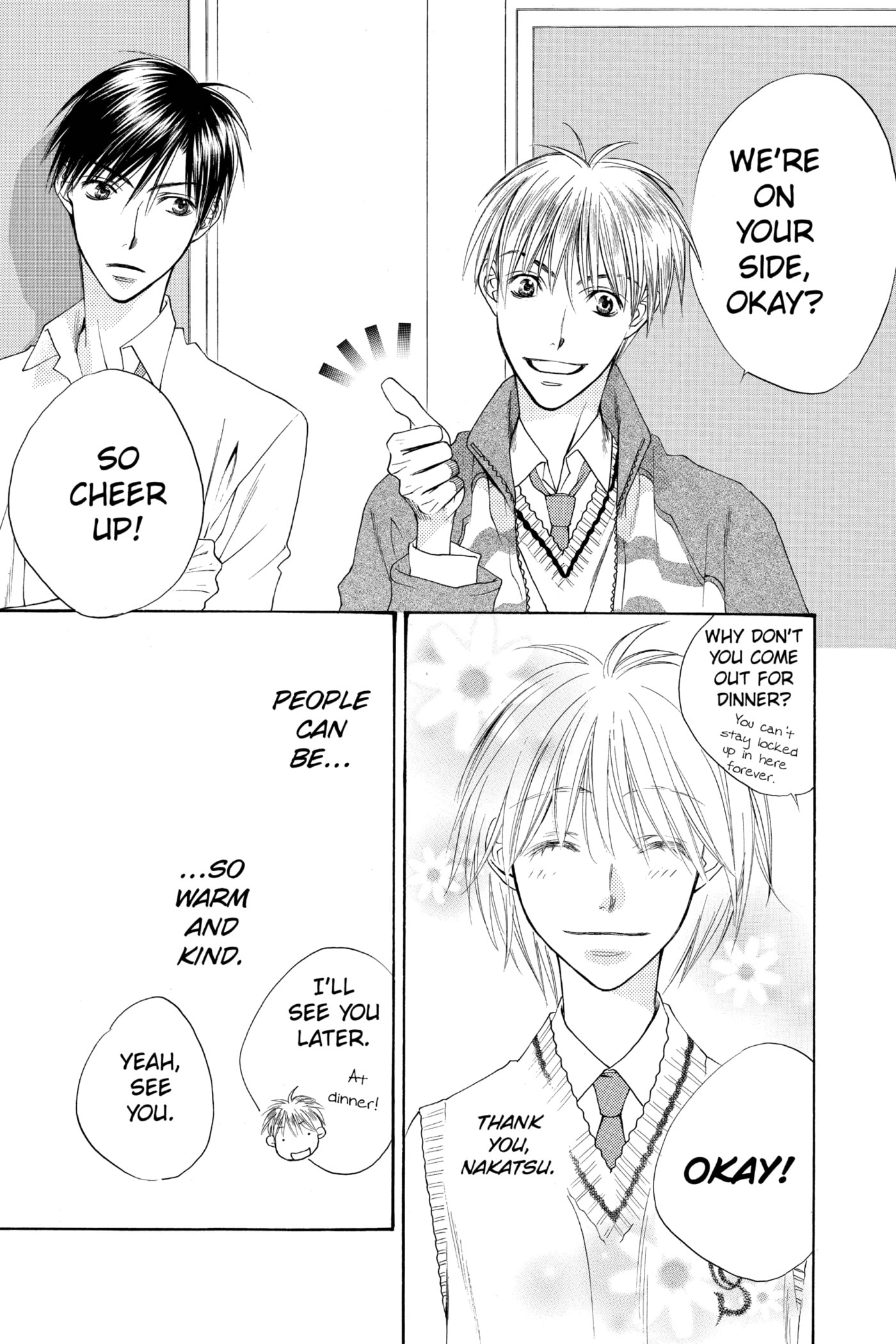 Hana-Kimi: For You in Full Blossom Chapter 142 page 7 - 