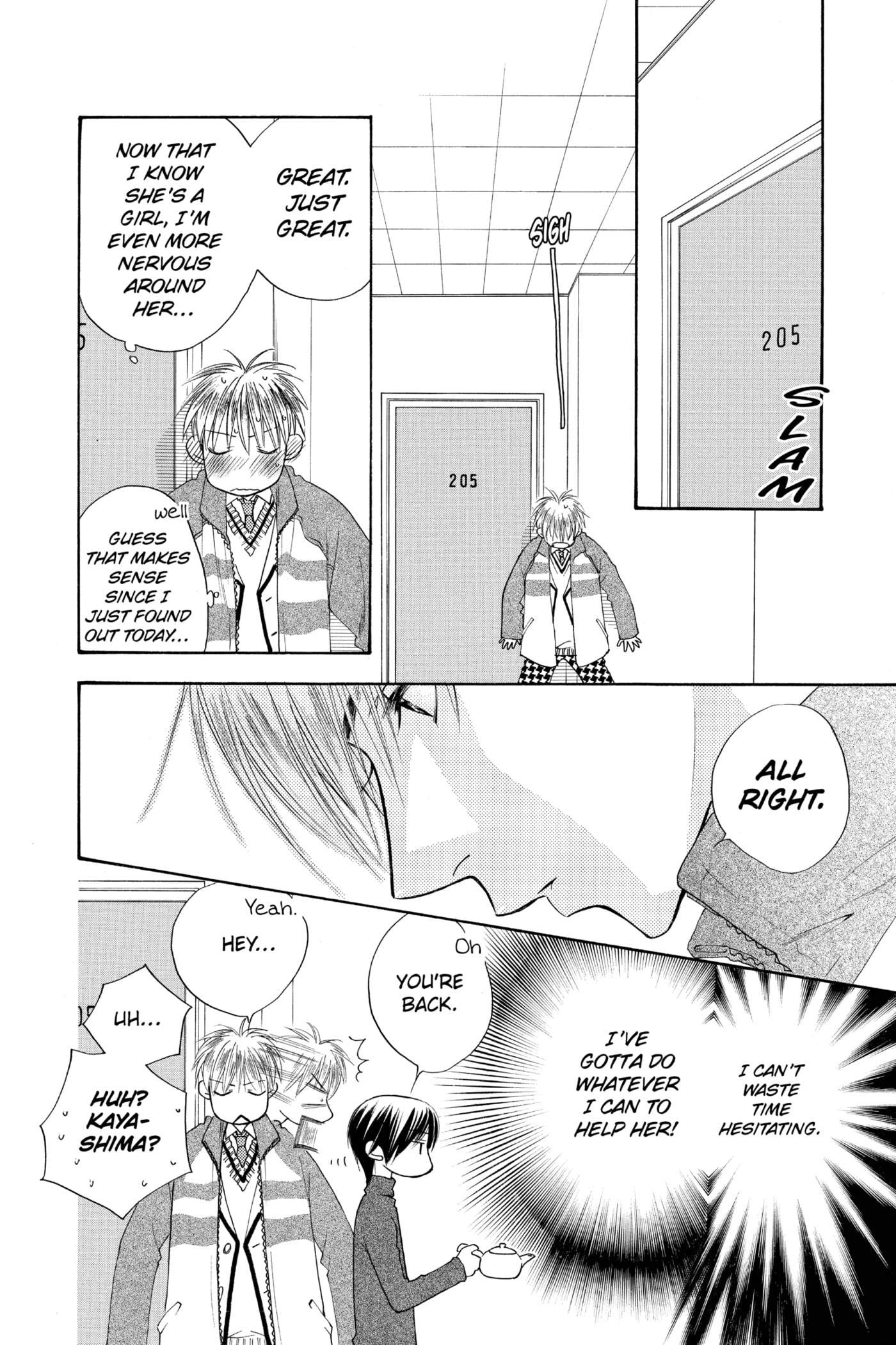 Hana-Kimi: For You in Full Blossom Chapter 142 page 8 - 