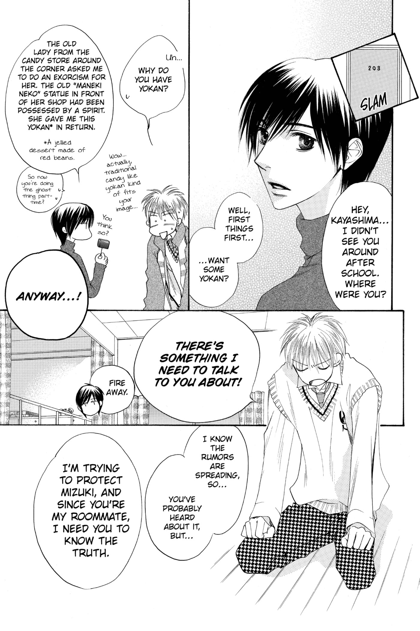 Hana-Kimi: For You in Full Blossom Chapter 142 page 9 - 