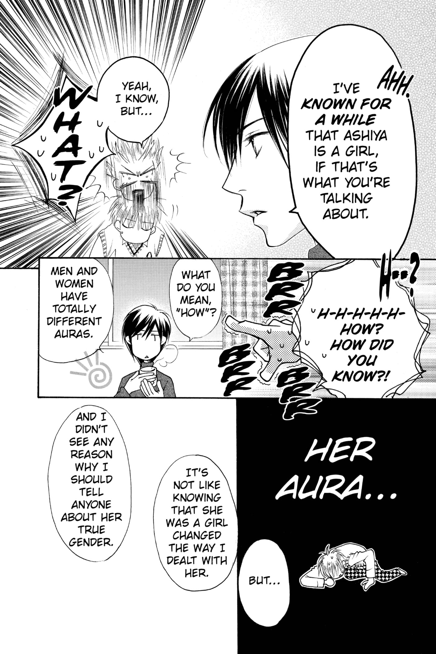 Hana-Kimi: For You in Full Blossom Chapter 142 page 10 - 