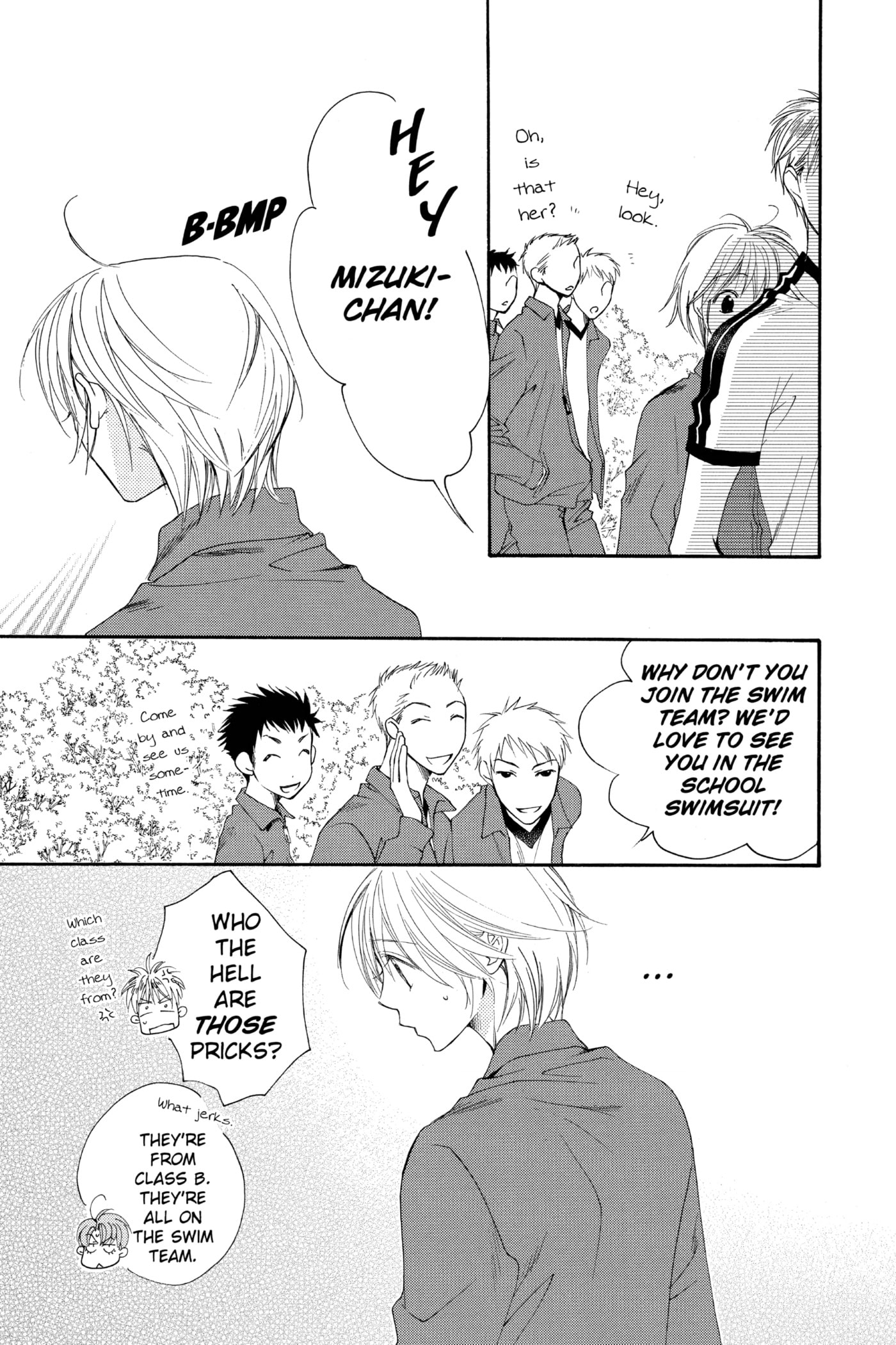 Hana-Kimi: For You in Full Blossom Chapter 143 page 11 - 