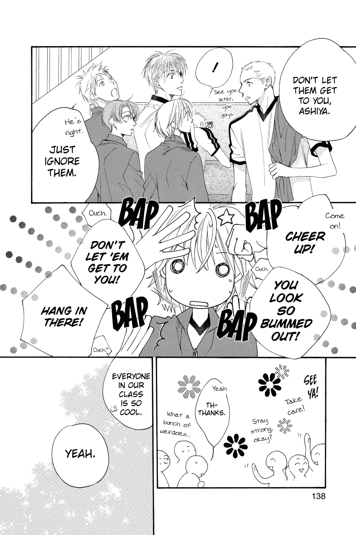 Hana-Kimi: For You in Full Blossom Chapter 143 page 12 - 