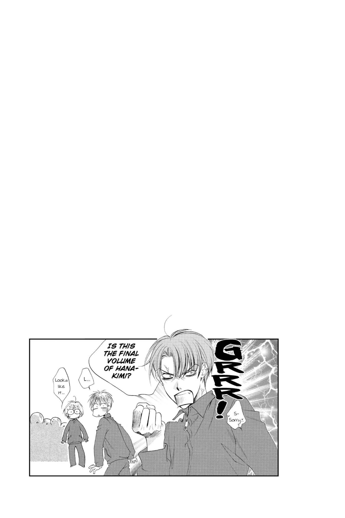 Hana-Kimi: For You in Full Blossom Chapter 143 page 15 - 