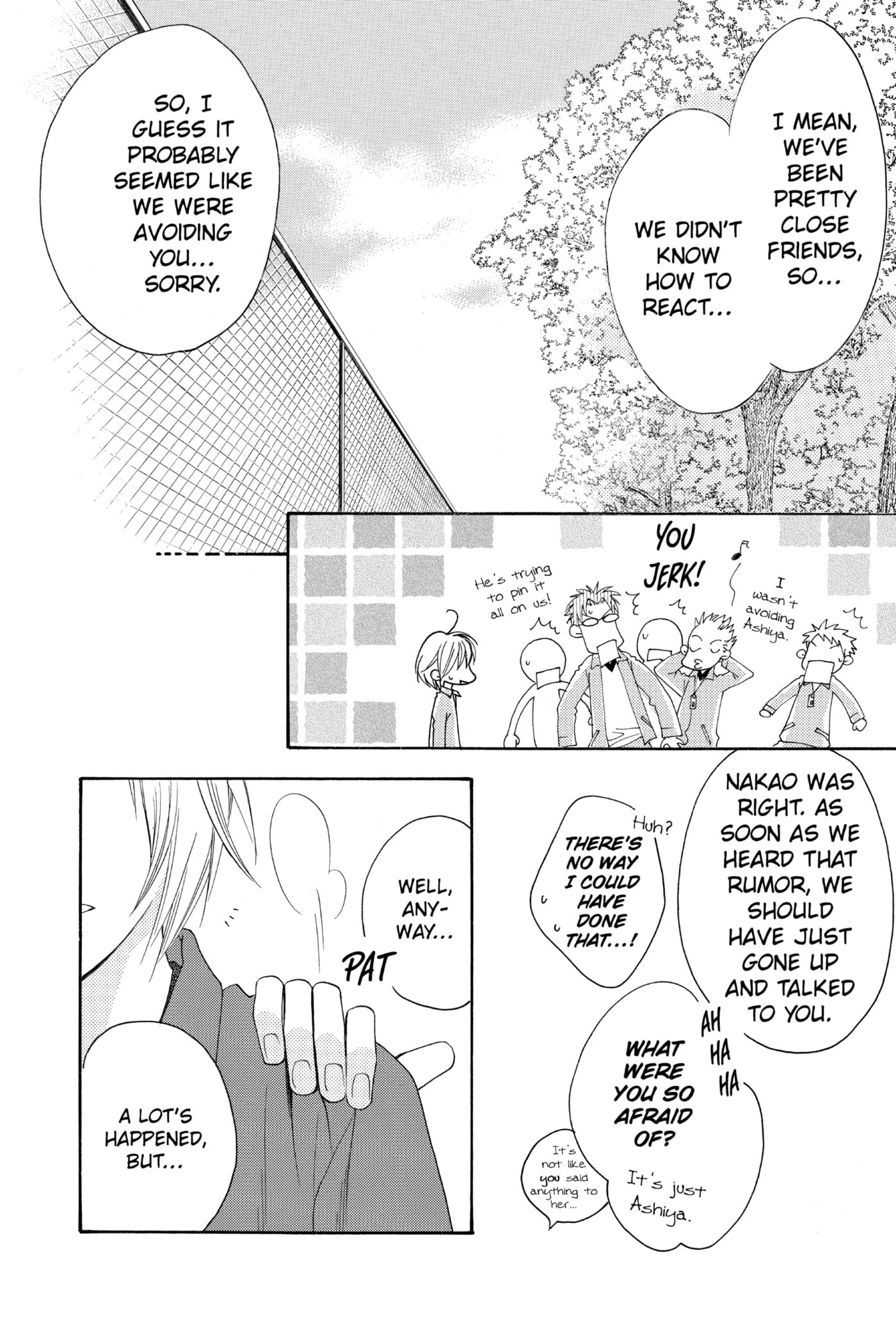 Hana-Kimi: For You in Full Blossom Chapter 143 page 4 - 