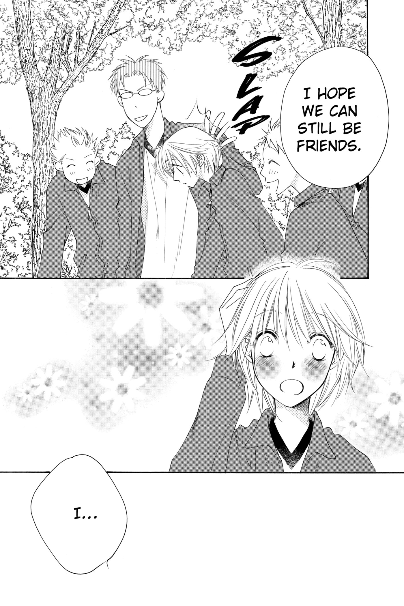 Hana-Kimi: For You in Full Blossom Chapter 143 page 5 - 