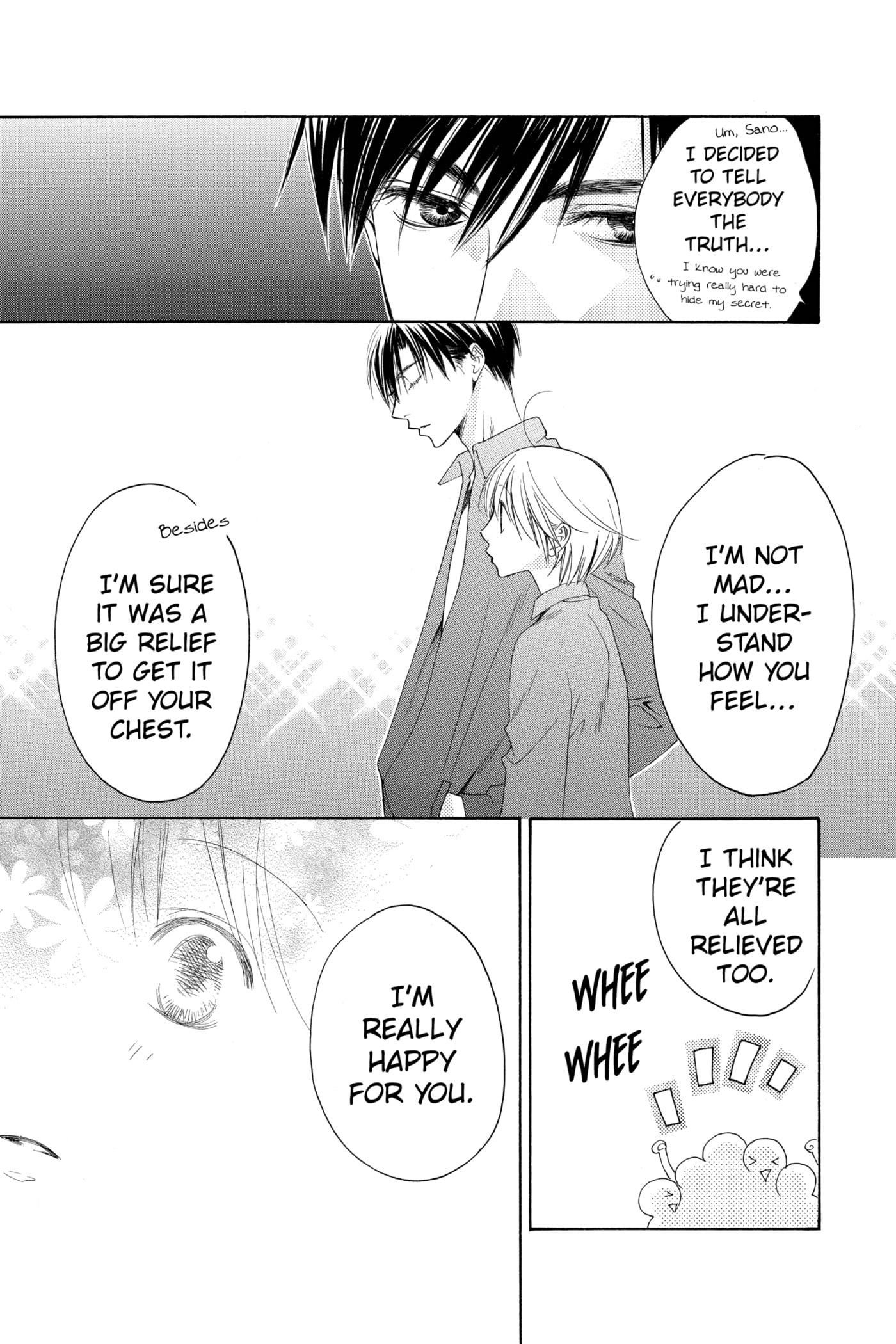Hana-Kimi: For You in Full Blossom Chapter 143 page 9 - 