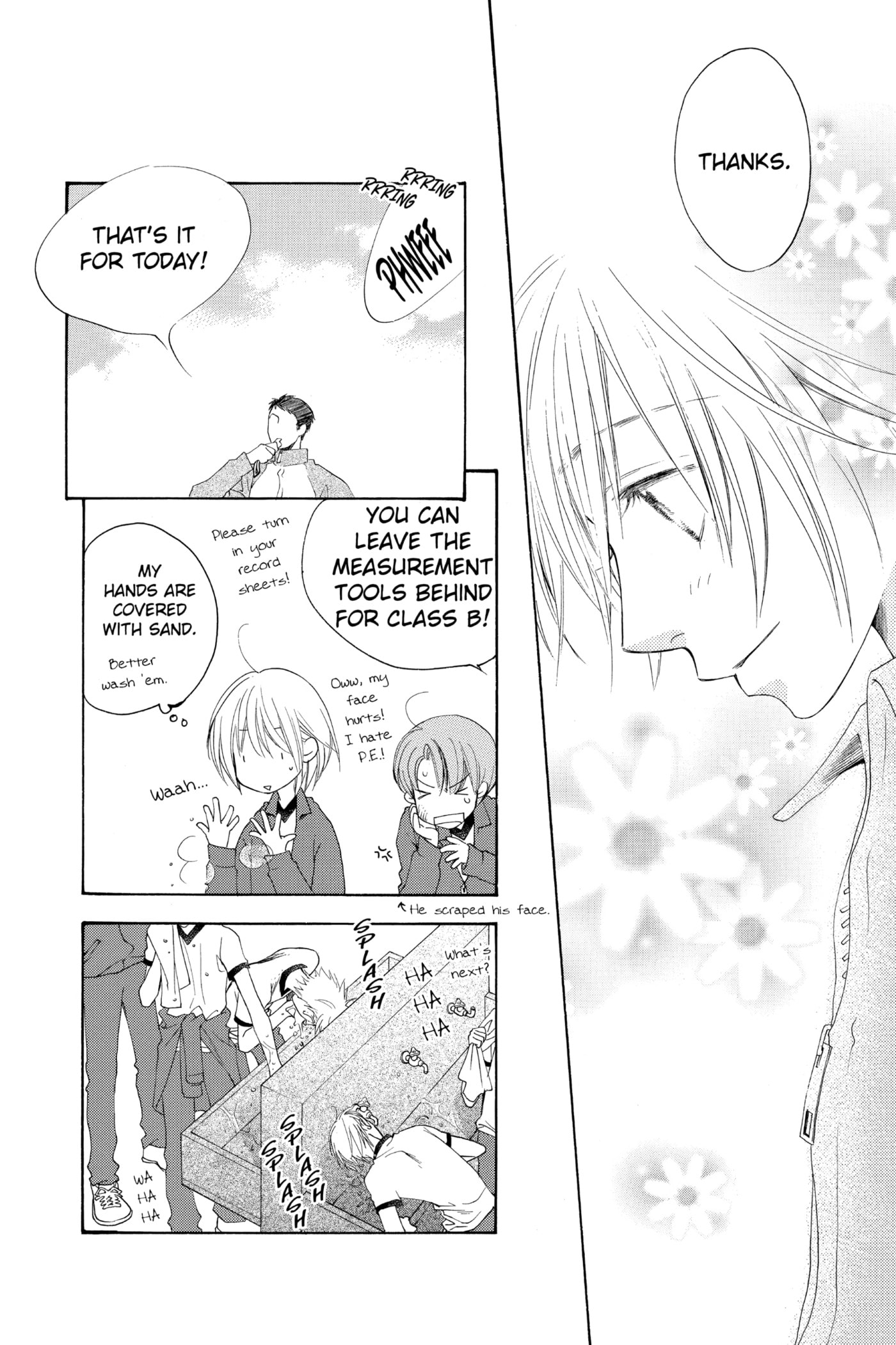 Hana-Kimi: For You in Full Blossom Chapter 143 page 10 - 