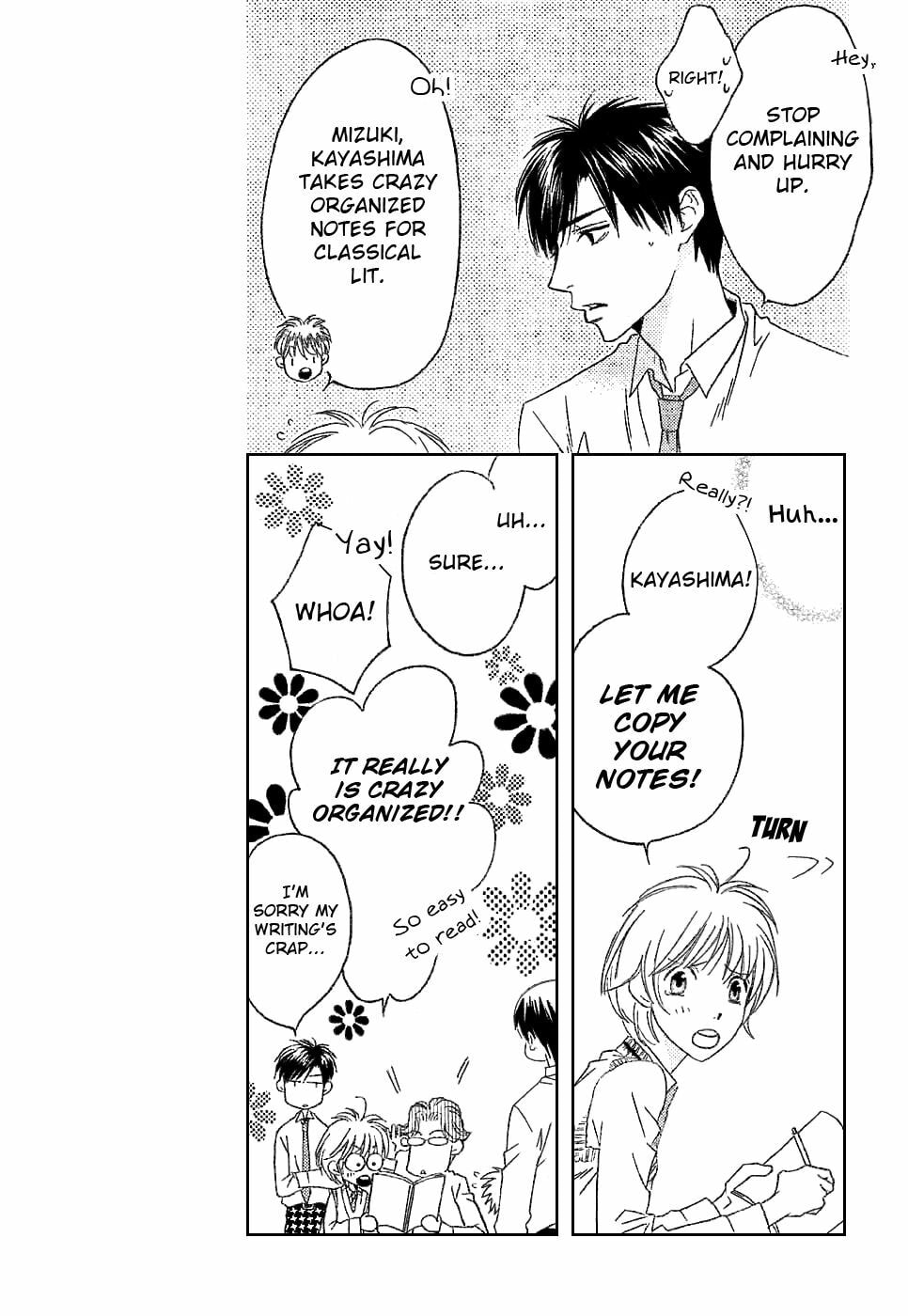 Hana-Kimi: For You in Full Blossom Chapter 144.2 page 14 - 