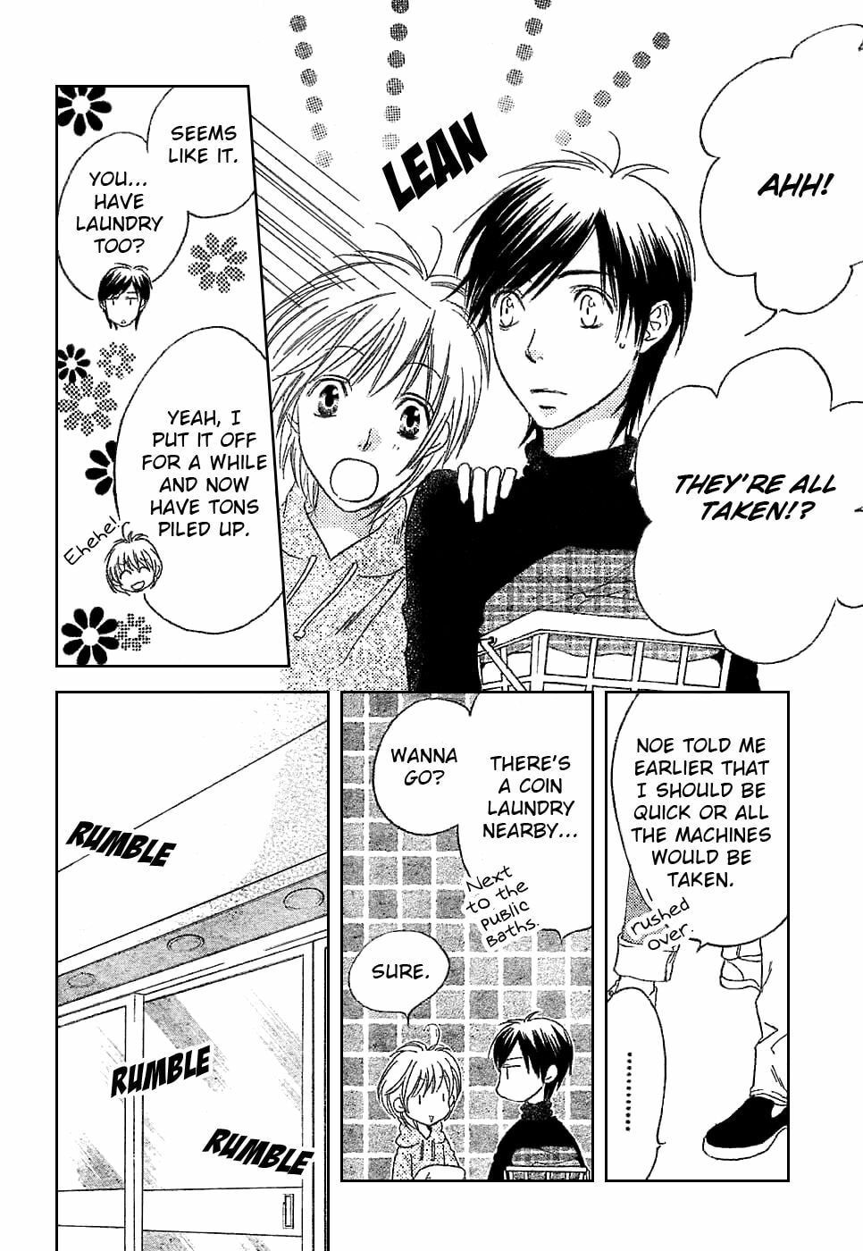 Hana-Kimi: For You in Full Blossom Chapter 144.2 page 17 - 