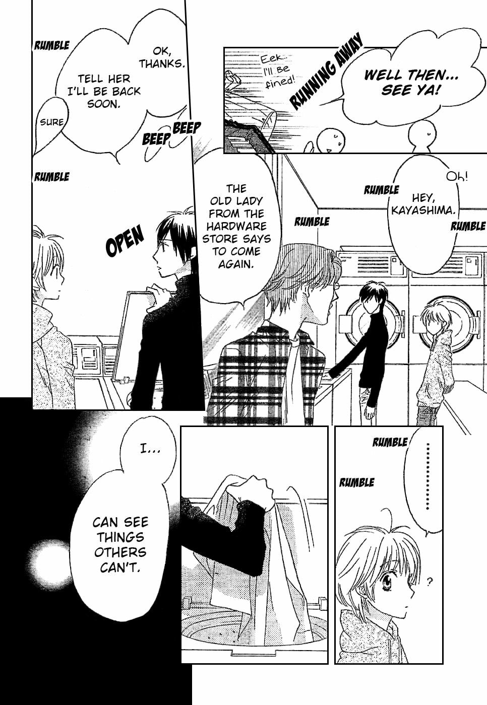 Hana-Kimi: For You in Full Blossom Chapter 144.2 page 21 - 