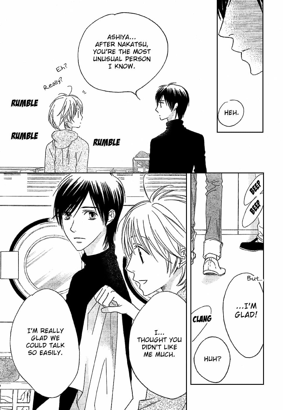 Hana-Kimi: For You in Full Blossom Chapter 144.2 page 24 - 