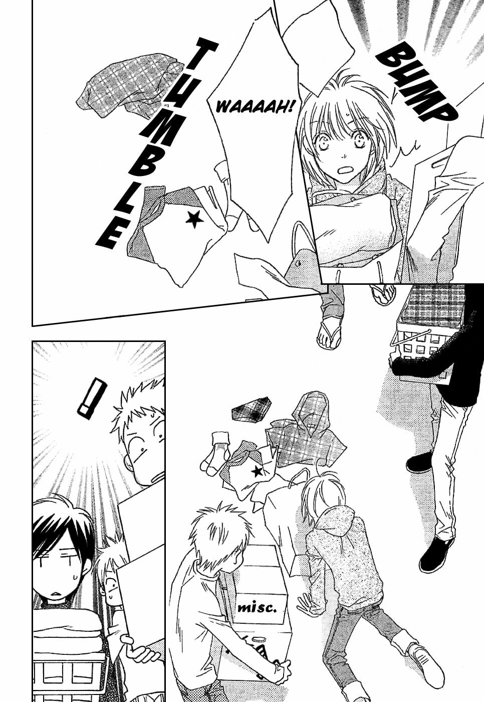 Hana-Kimi: For You in Full Blossom Chapter 144.2 page 27 - 