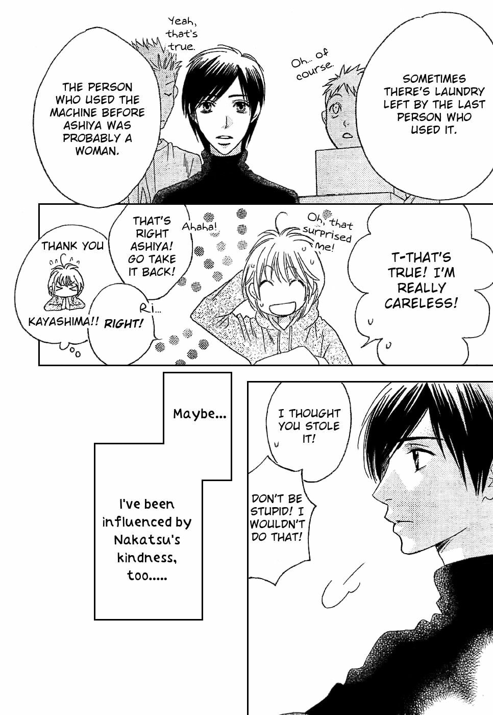 Hana-Kimi: For You in Full Blossom Chapter 144.2 page 29 - 