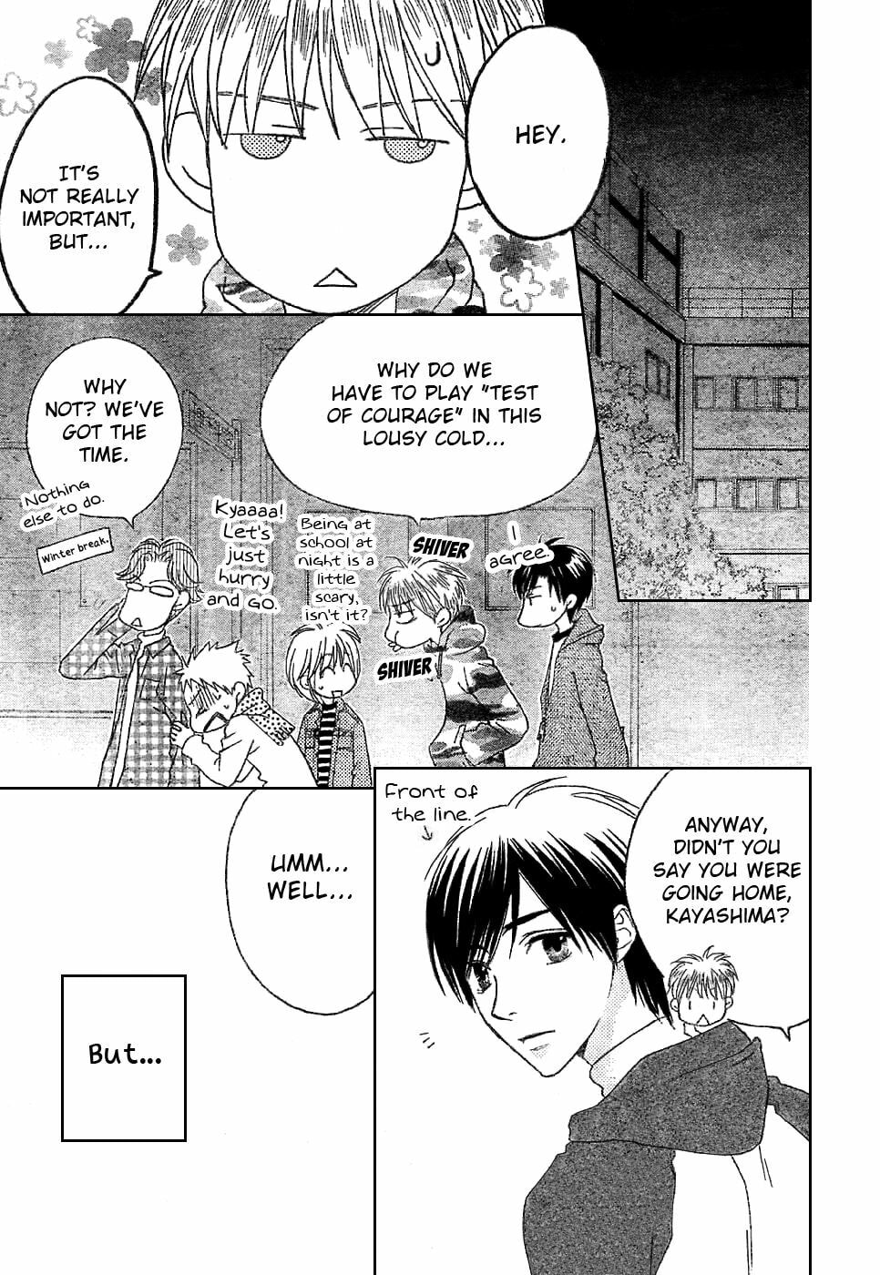 Hana-Kimi: For You in Full Blossom Chapter 144.2 page 30 - 