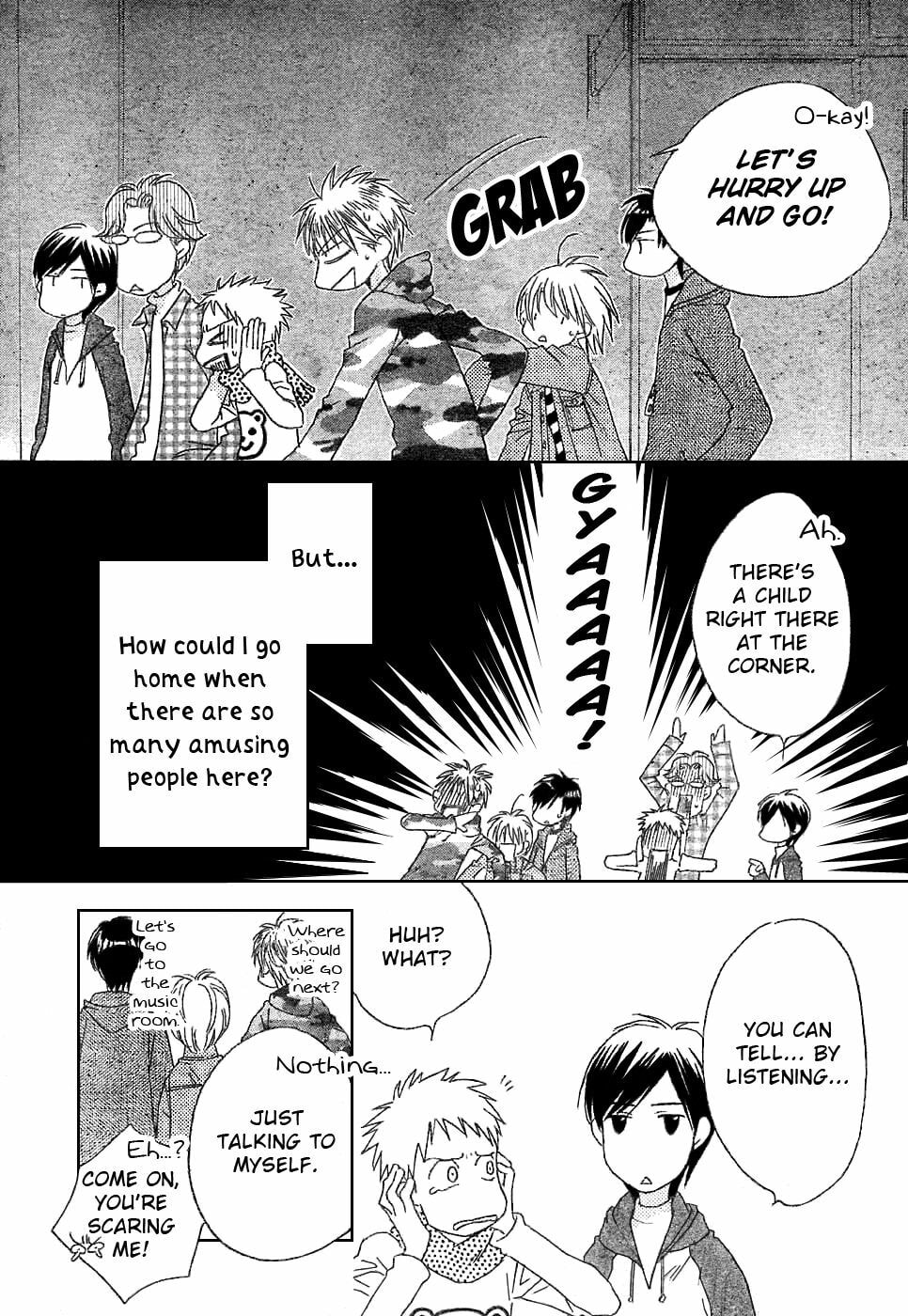 Hana-Kimi: For You in Full Blossom Chapter 144.2 page 32 - 