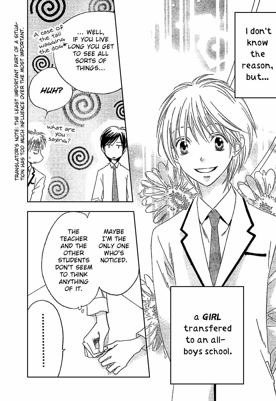 Hana-Kimi: For You in Full Blossom Chapter 144.2 page 8 - 