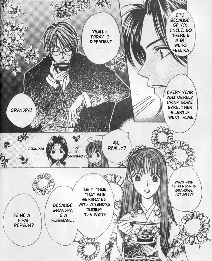 Hana-Kimi: For You in Full Blossom Chapter 144.5 page 3 - 