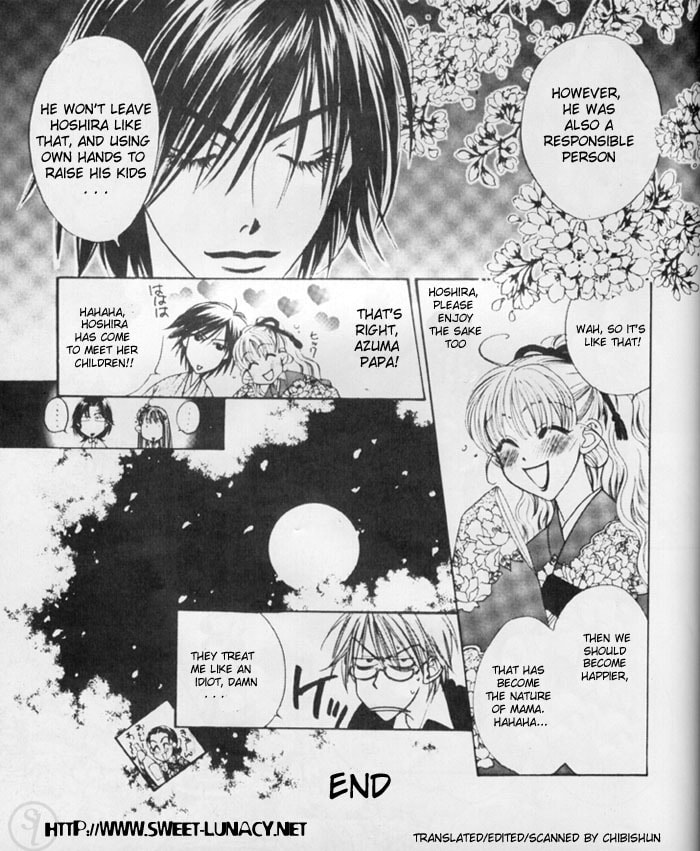 Hana-Kimi: For You in Full Blossom Chapter 144.5 page 4 - 