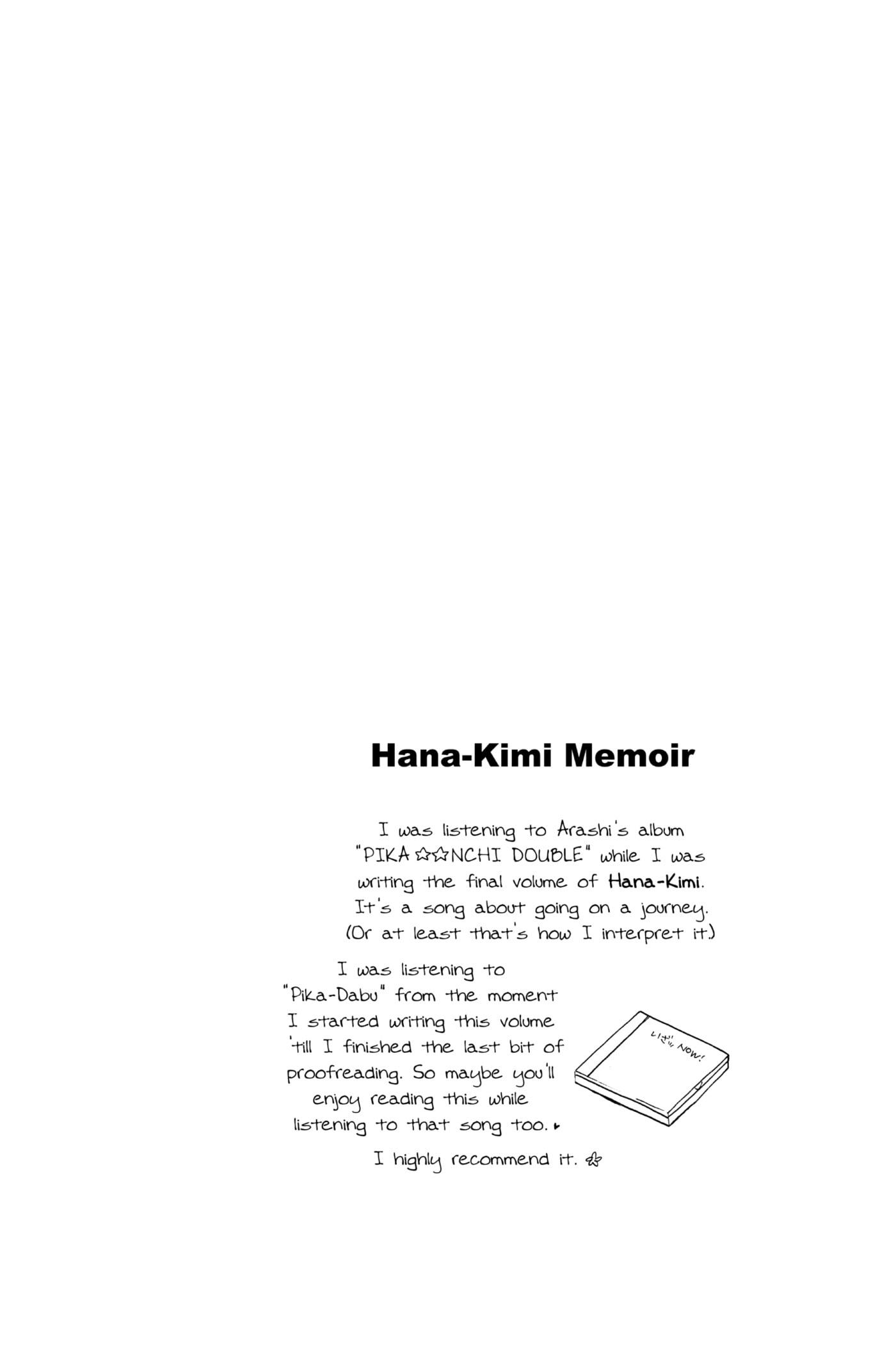 Hana-Kimi: For You in Full Blossom Chapter 144 page 2 - 
