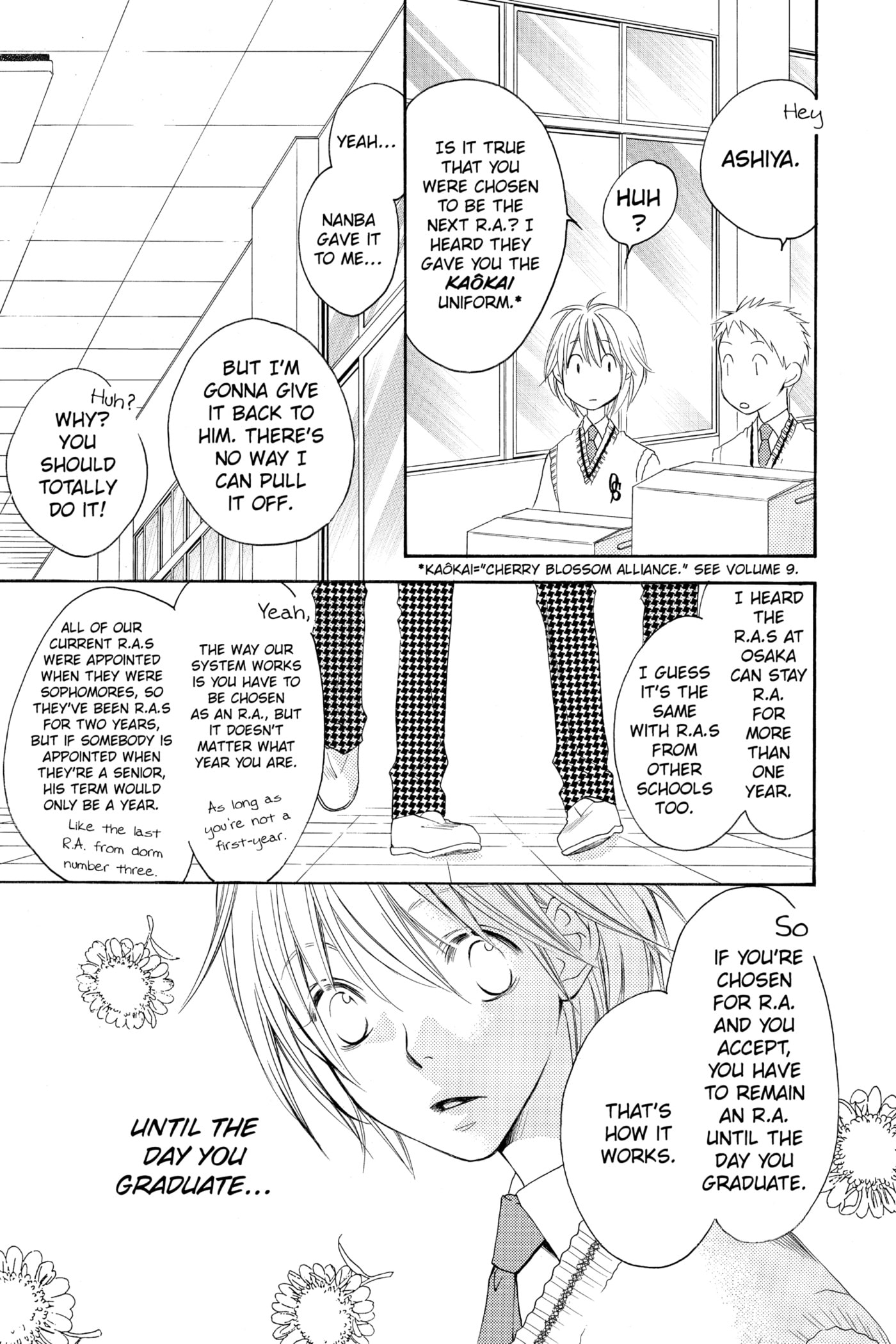 Hana-Kimi: For You in Full Blossom Chapter 144 page 11 - 