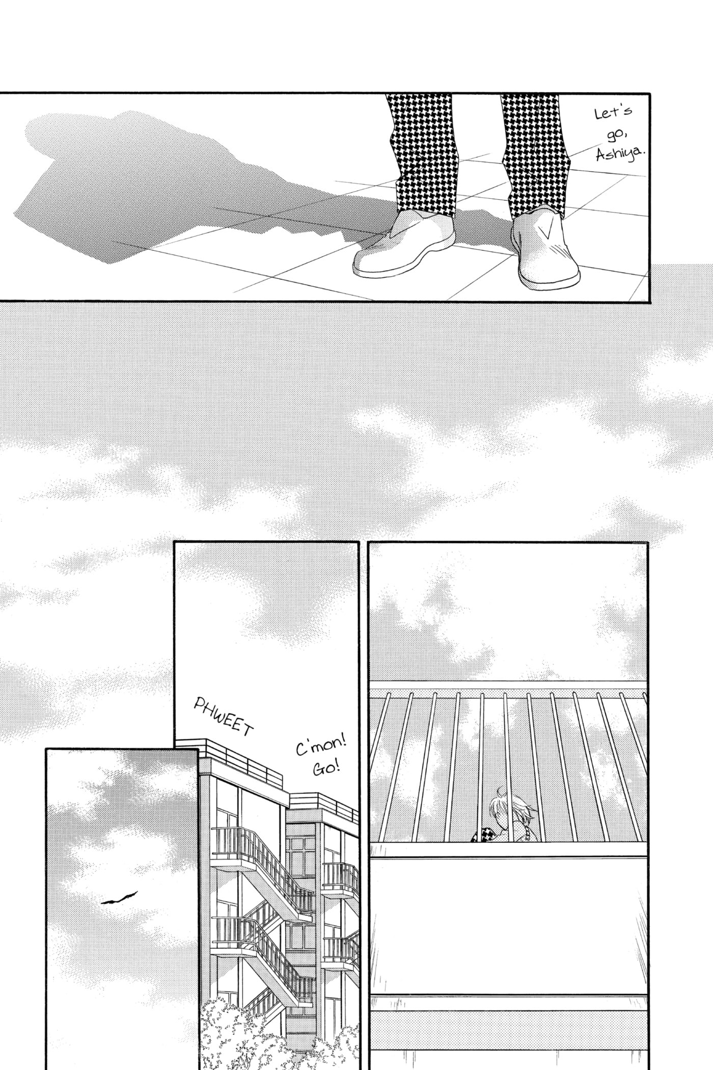 Hana-Kimi: For You in Full Blossom Chapter 144 page 13 - 