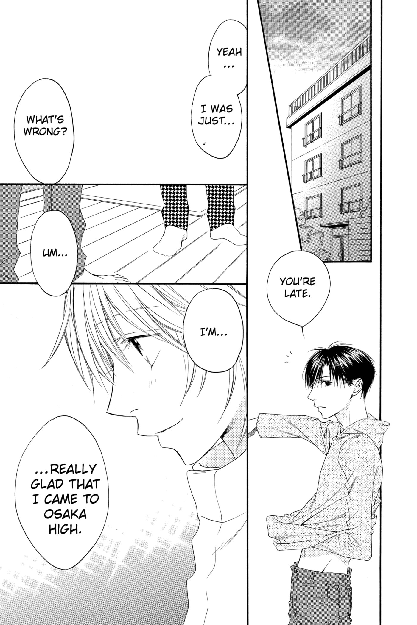 Hana-Kimi: For You in Full Blossom Chapter 144 page 15 - 